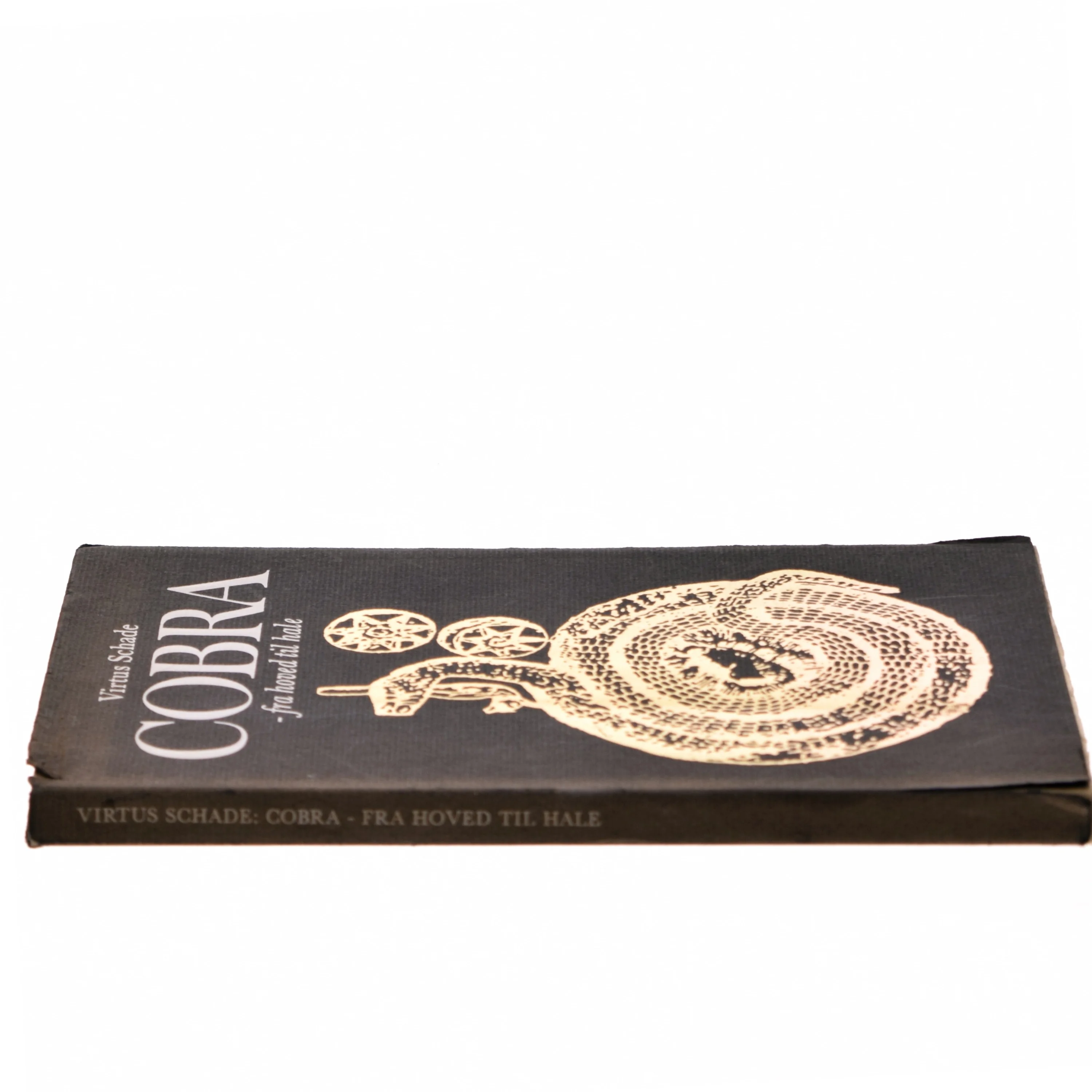 Cobra - fra hoved til hale af Virtus Schade (Bog)