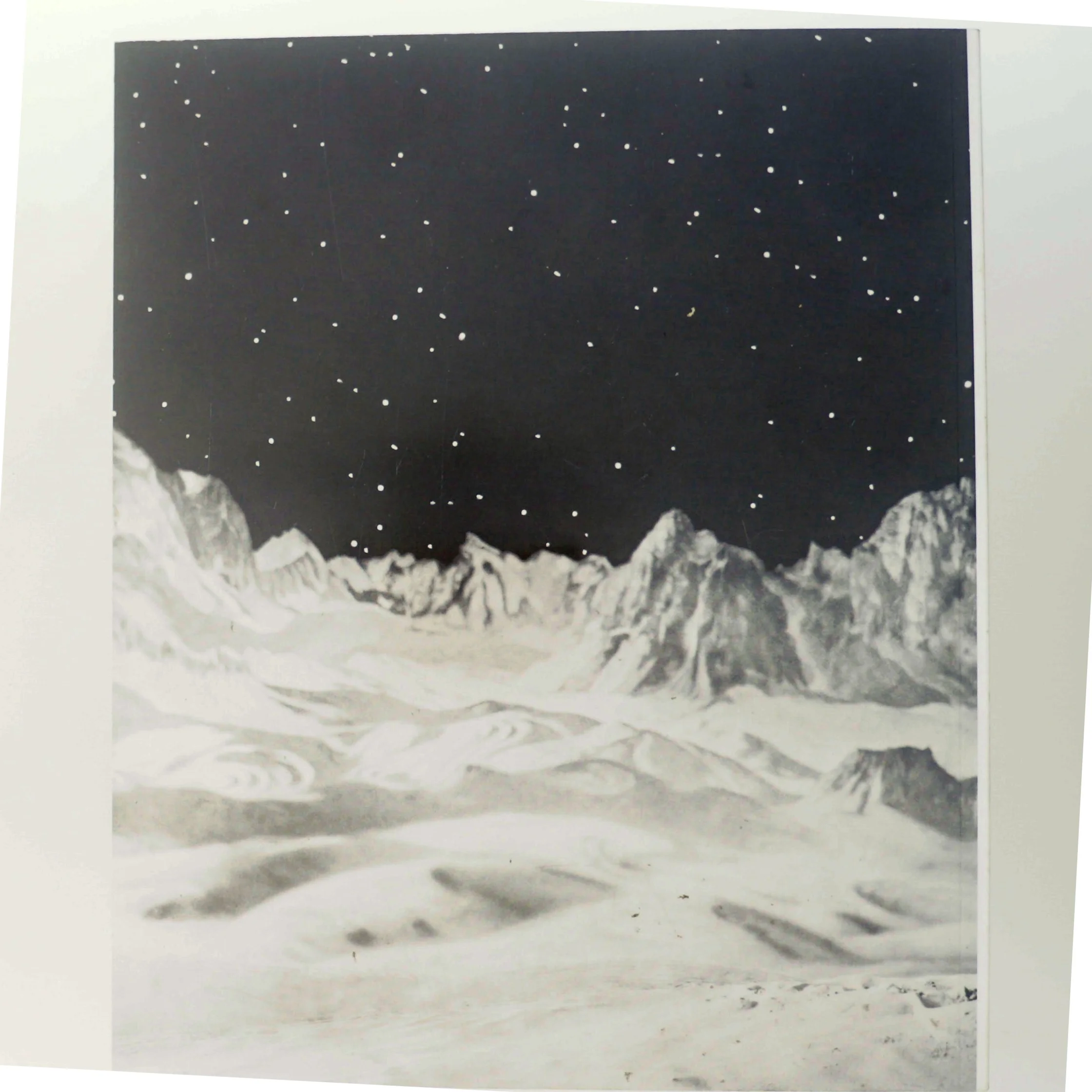 Månen – fra den indre verden til det ydre rum (Bog)