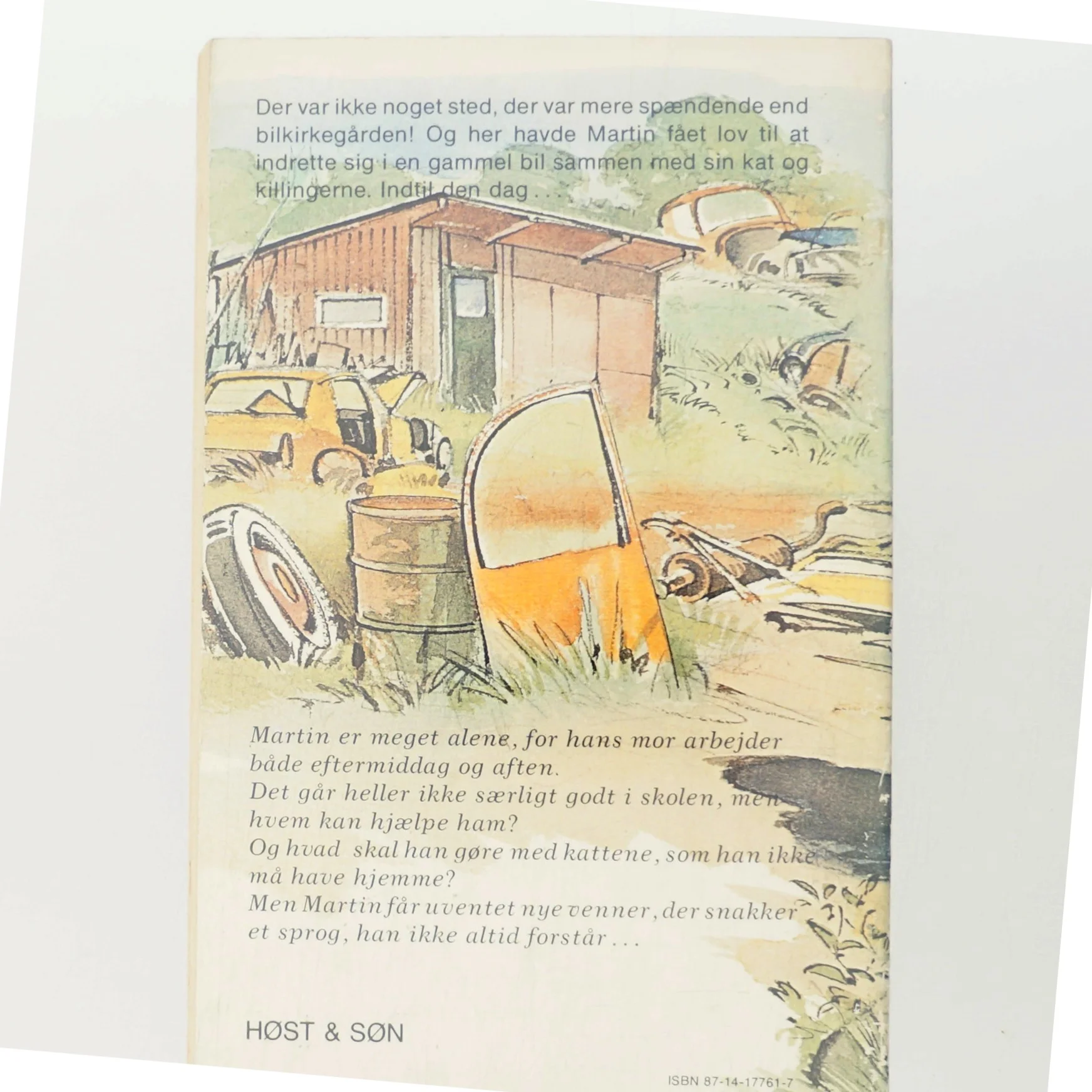 Gemmerstedet af Gudrun Pausewang (Bog)