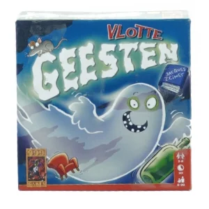 Vlotte geesten (spøgelsesspil hollandsk) fra 999 Games (str. 13 cm)