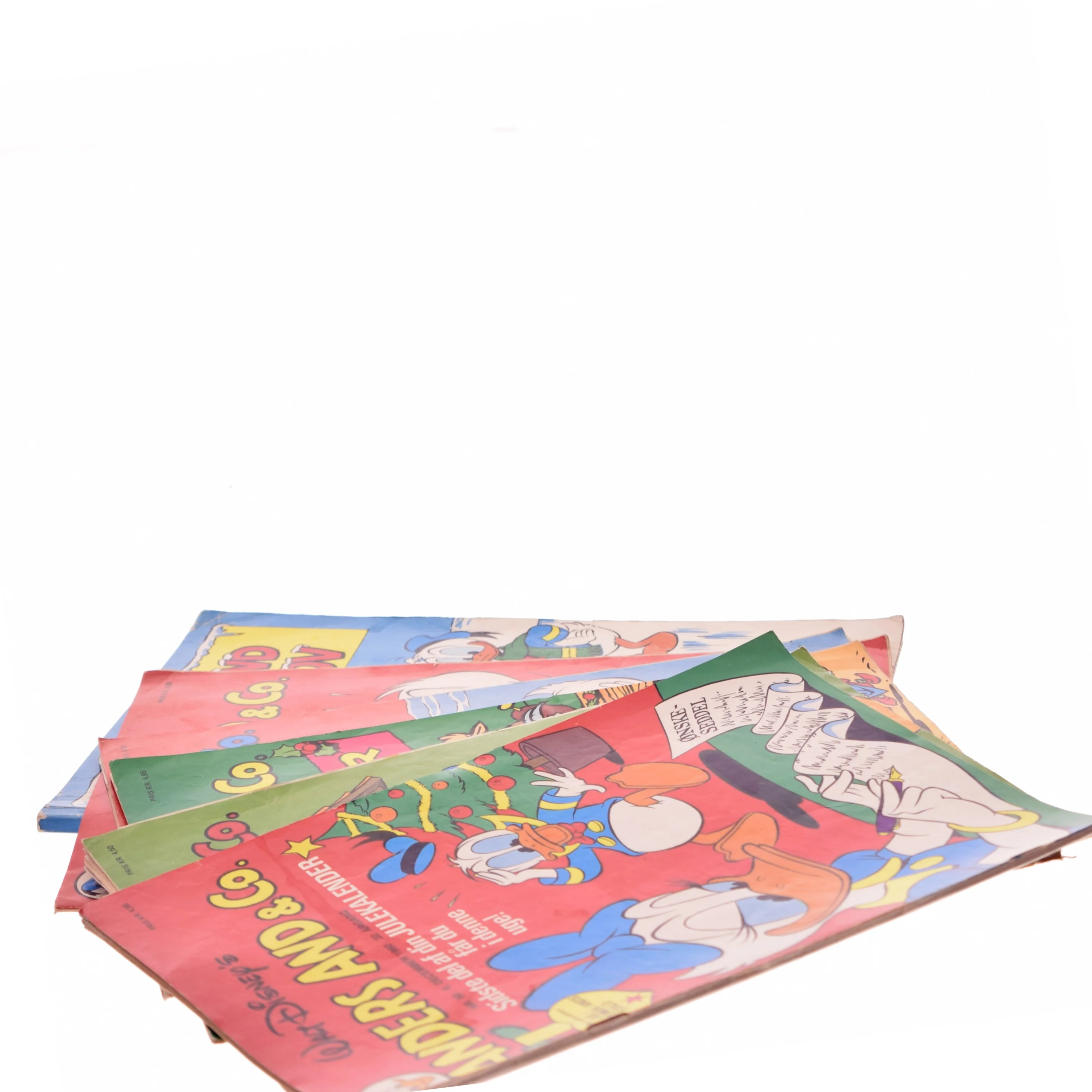 Anders And & Co. af Disney (Bog)