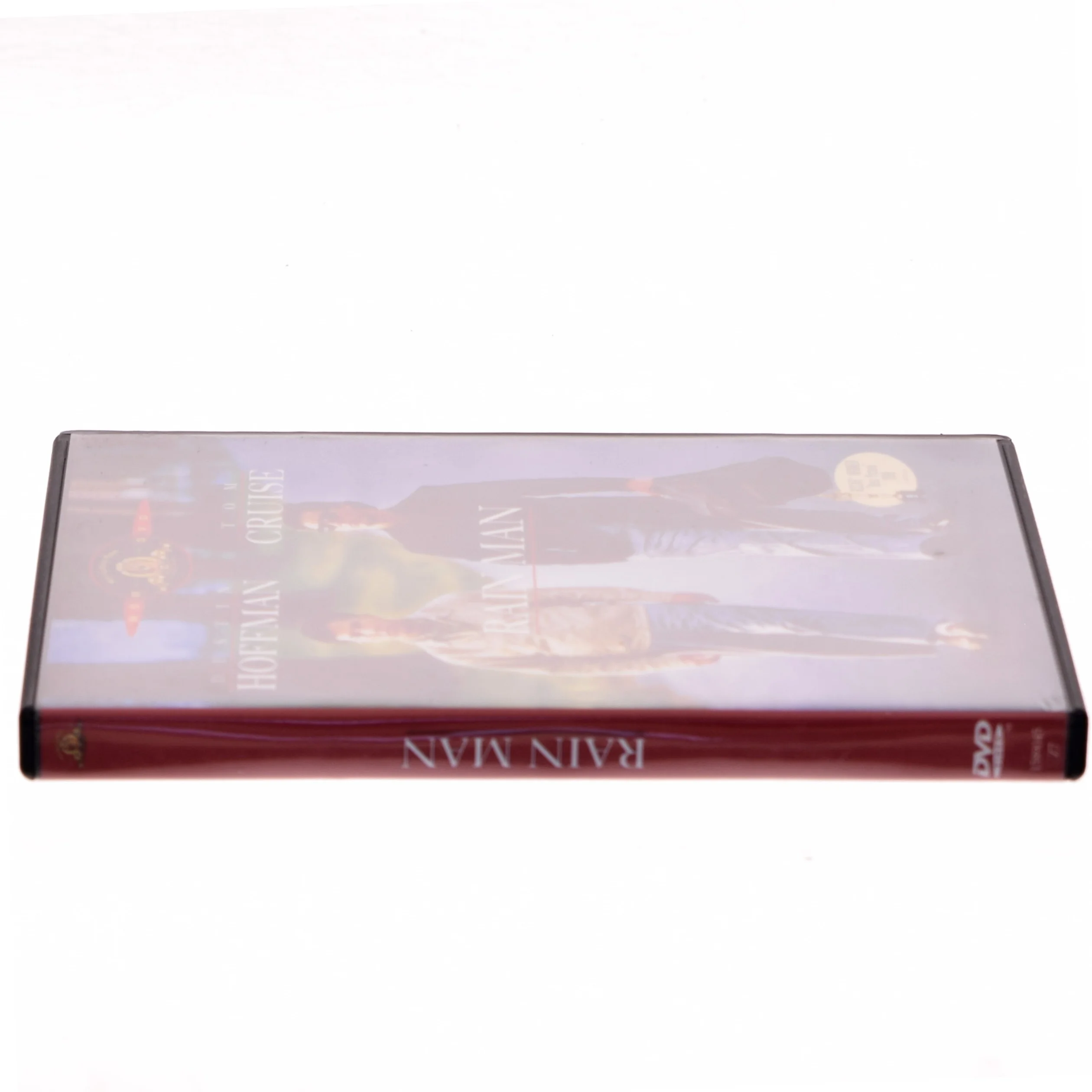 Rain Man med Dustin Hoffman (DVD)