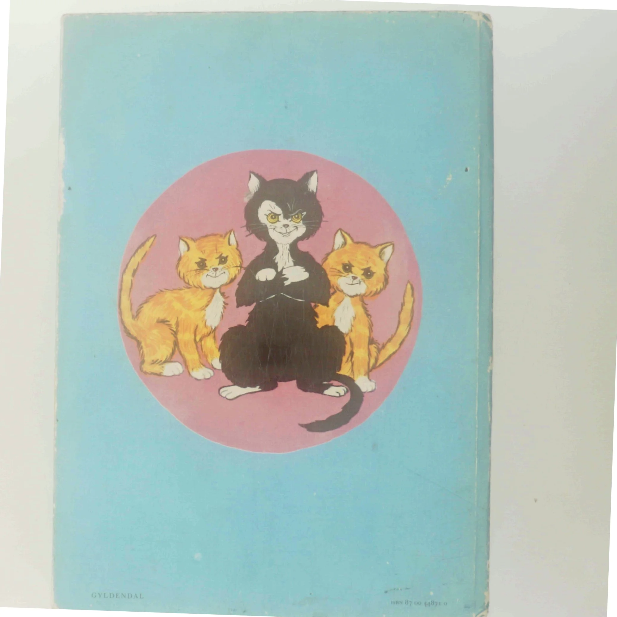 Pelle Haleløs på fisketur af Gösta Knutsson (Bog)