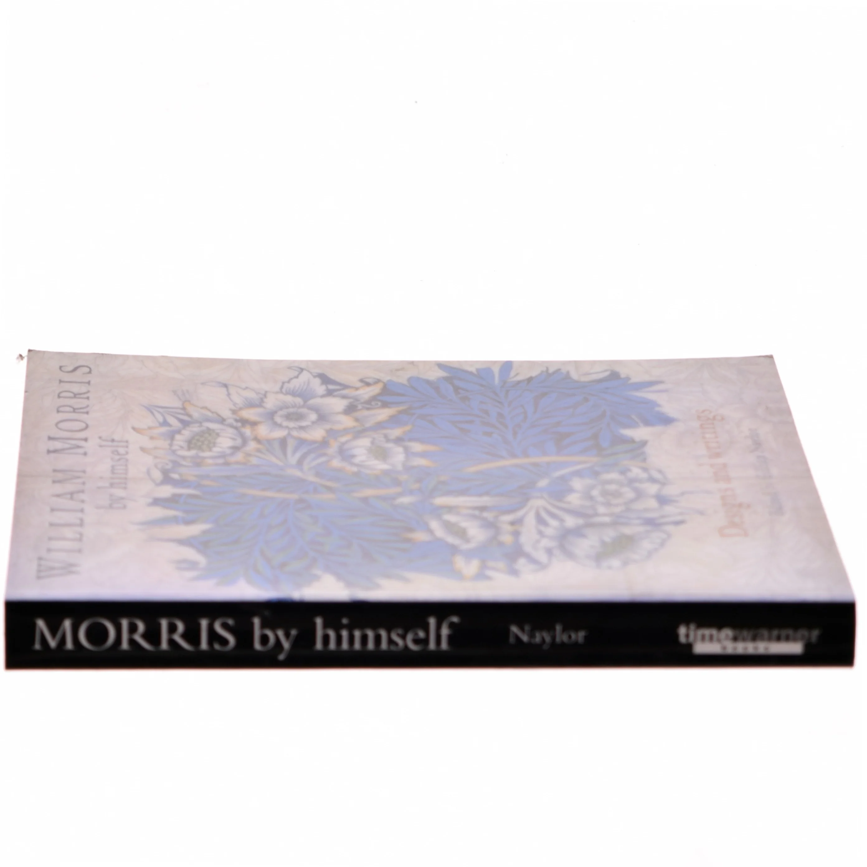 William Morris by Himself af Gillian Naylor (Bog)