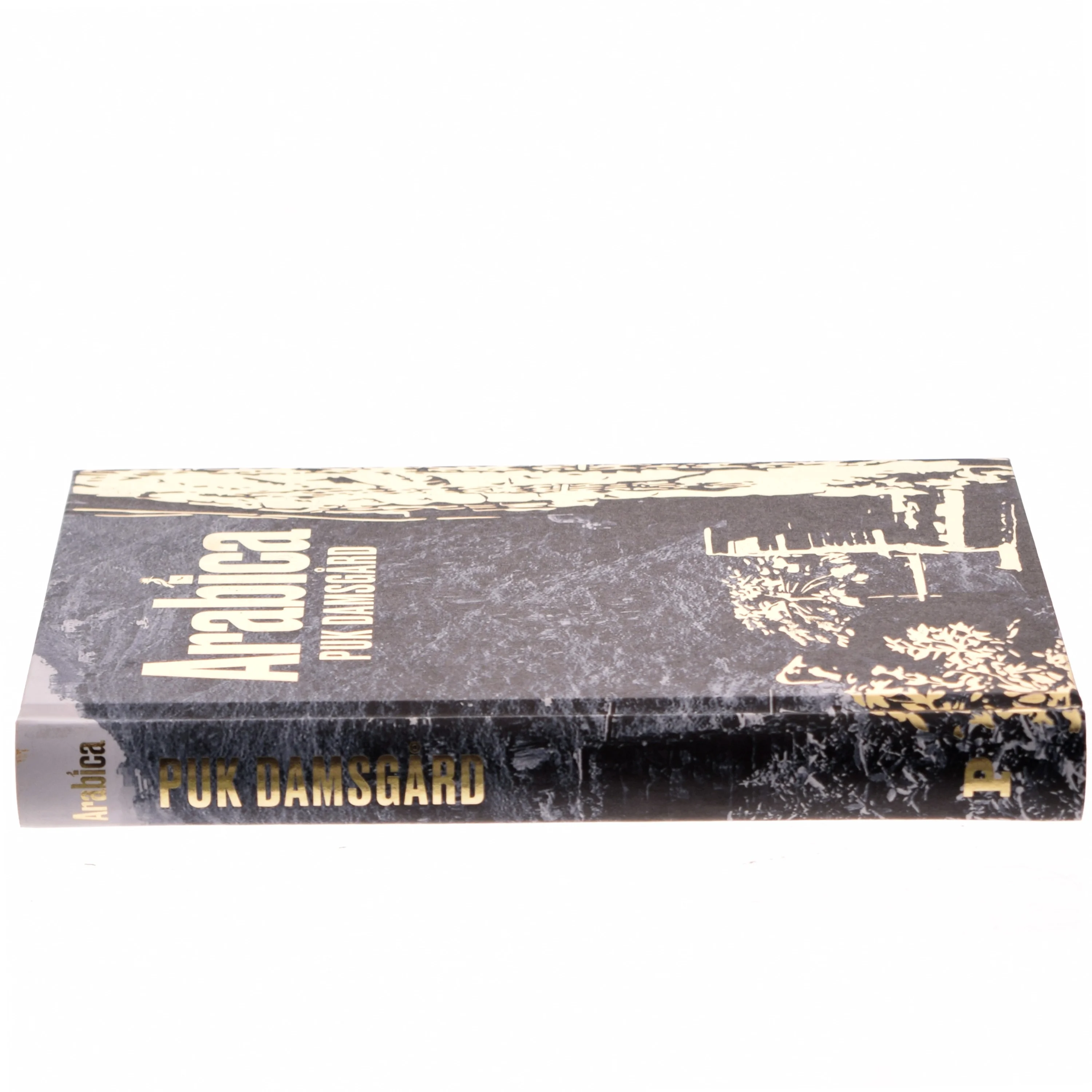 Arabica af Puk Damsgård Andersen (Bog)