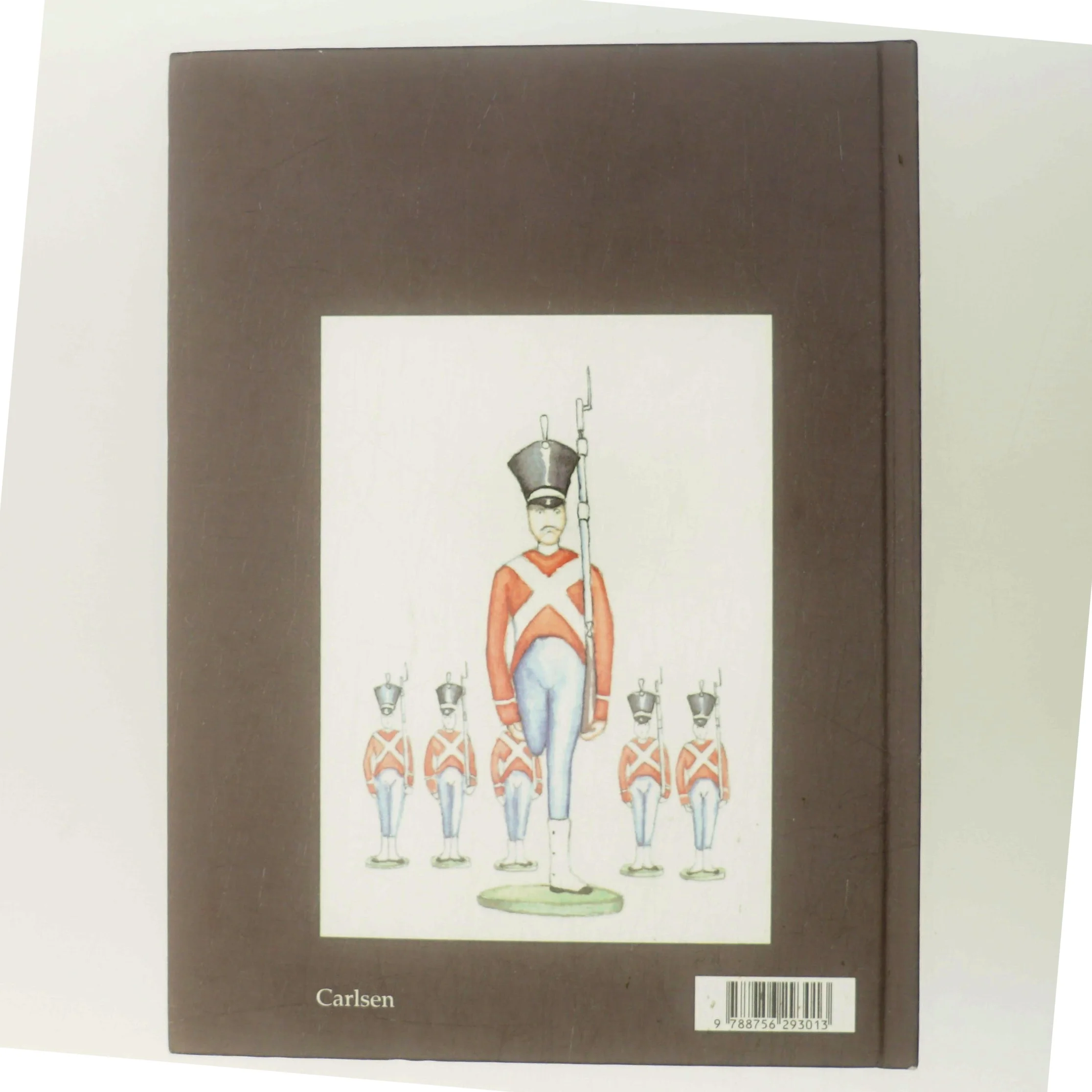 Den lille pige med svovlstikkerne af Andersen H. C. (Bog)