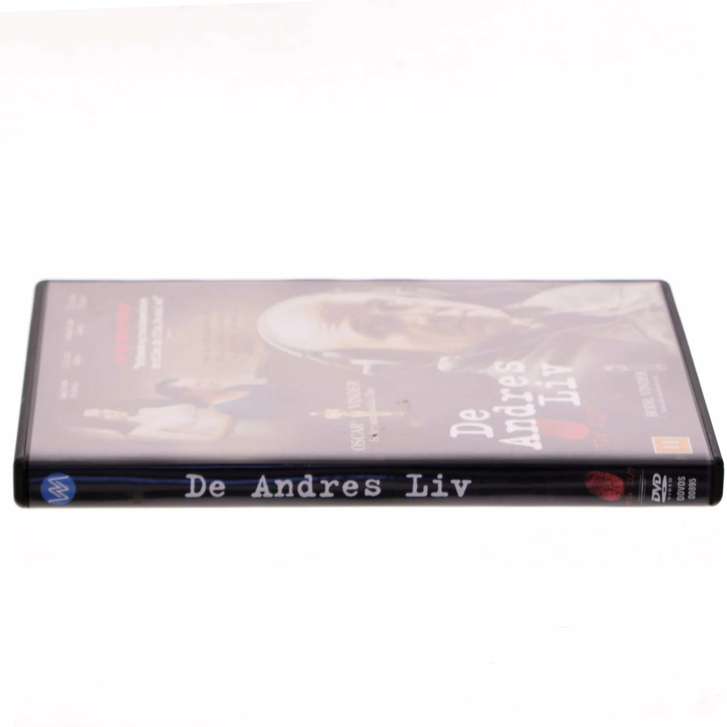 De Andres Liv med Martina Gedeck (DVD)