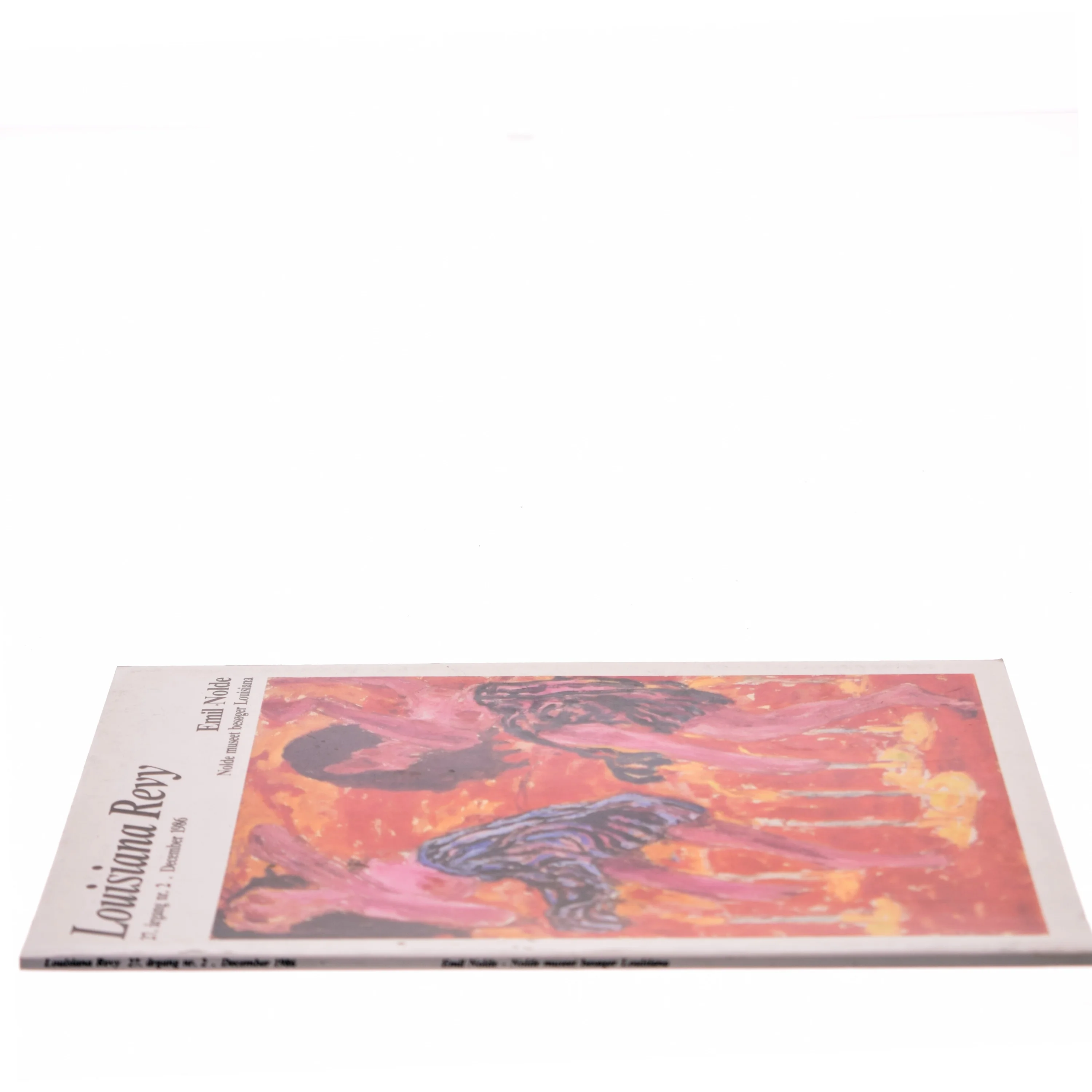 Louisiana Revy (Bog)