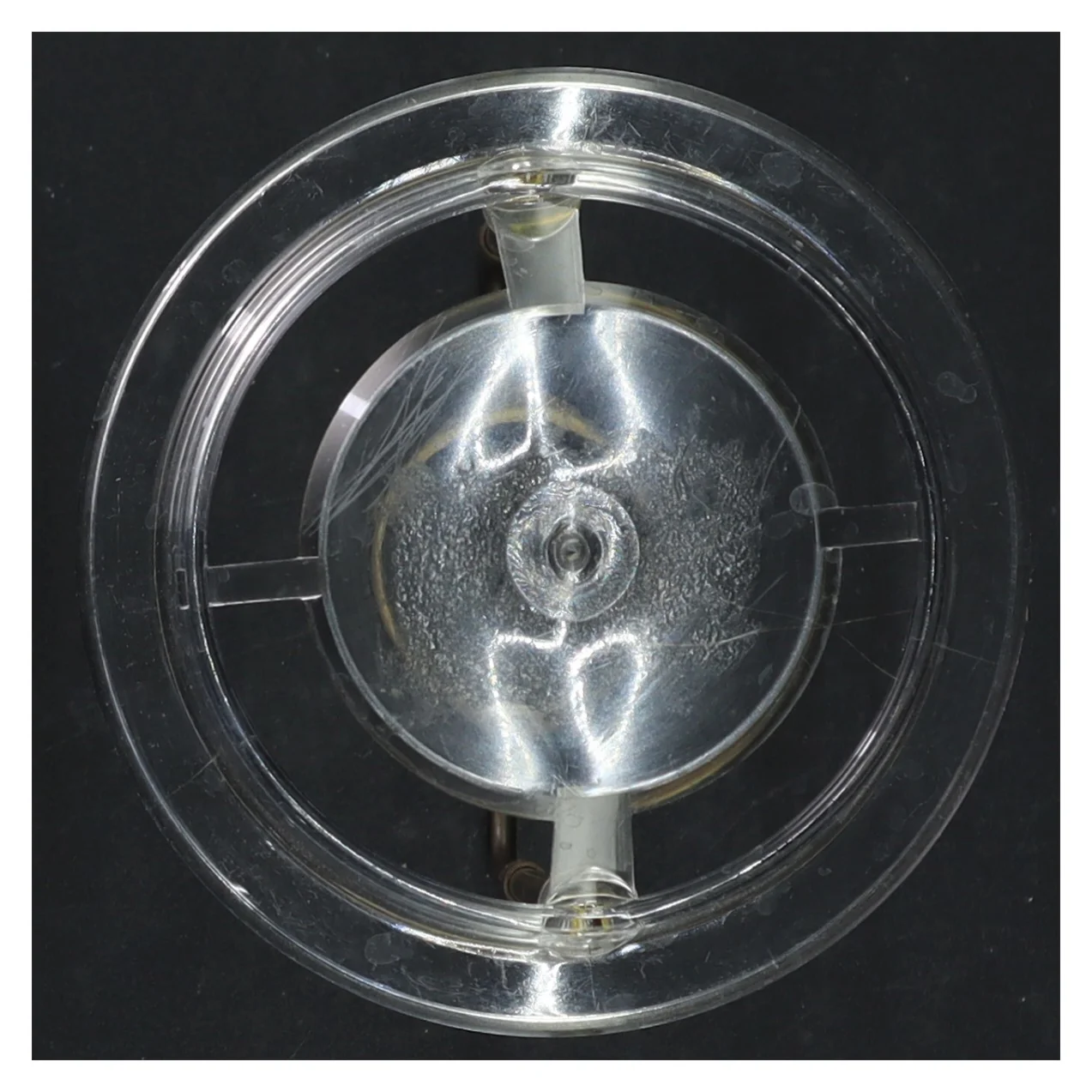 indsats til lampe (str. 17 cm)