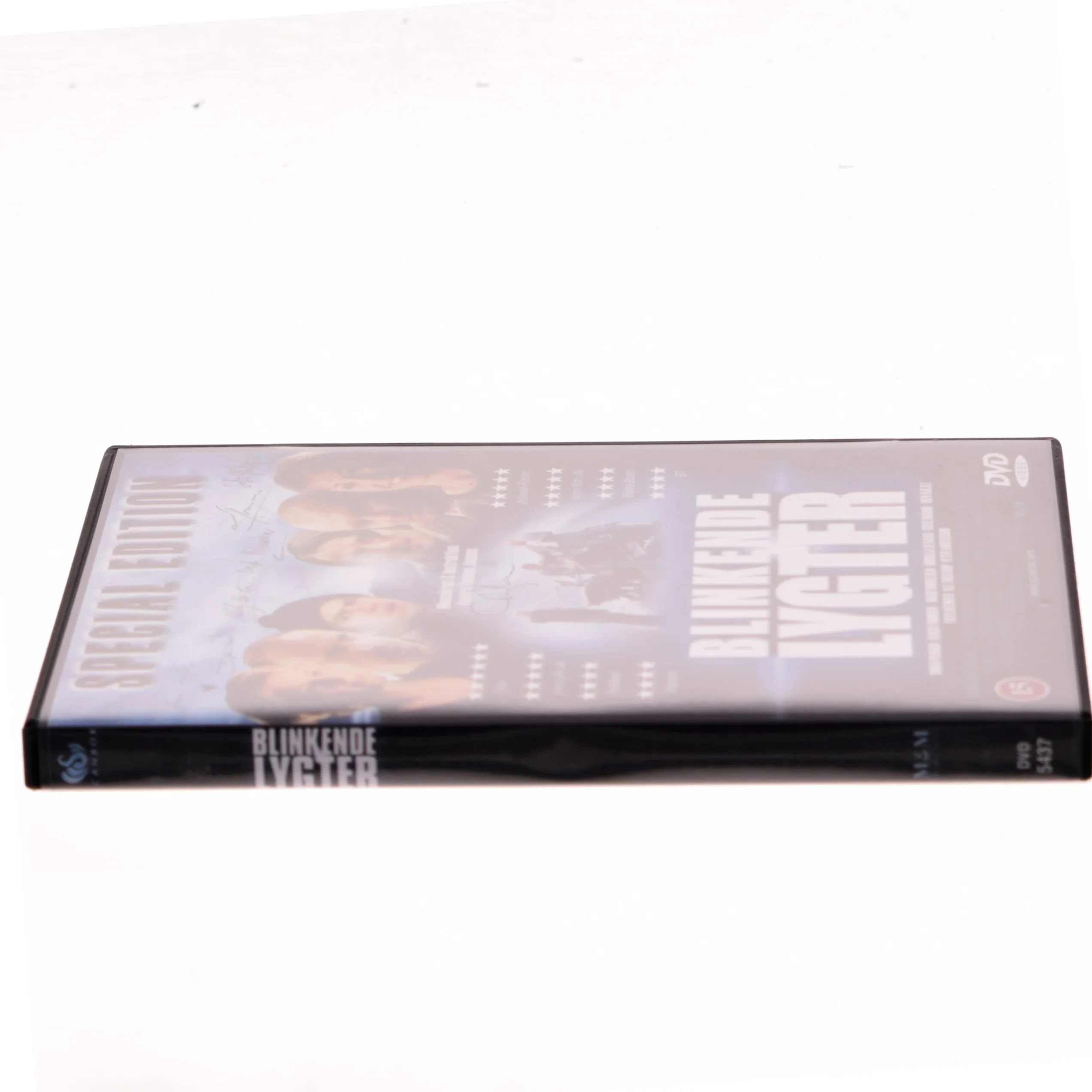 Blinkende Lygter med Søren Pilmark (DVD)