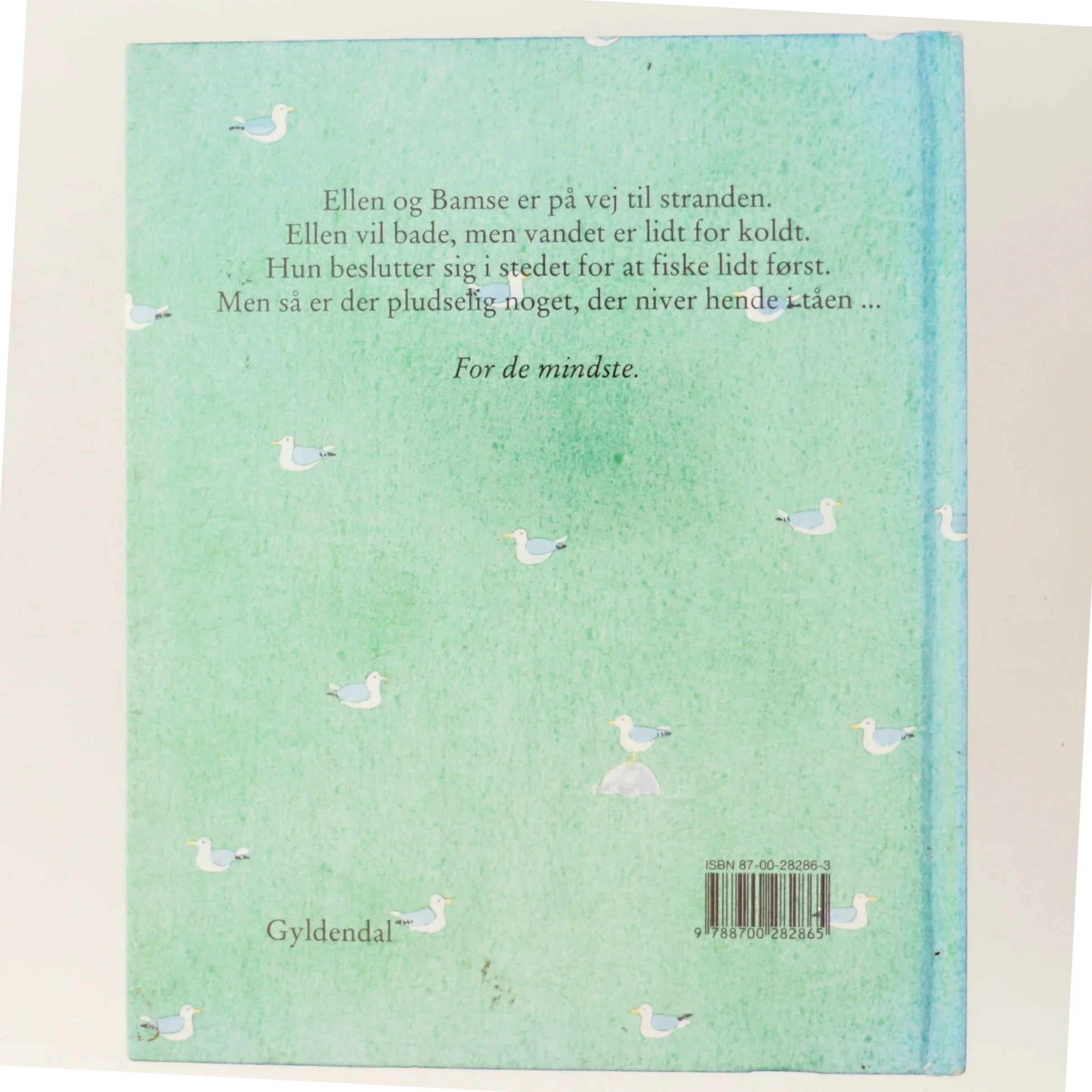 Ellens bold af Catarina Kruusval (Bog)