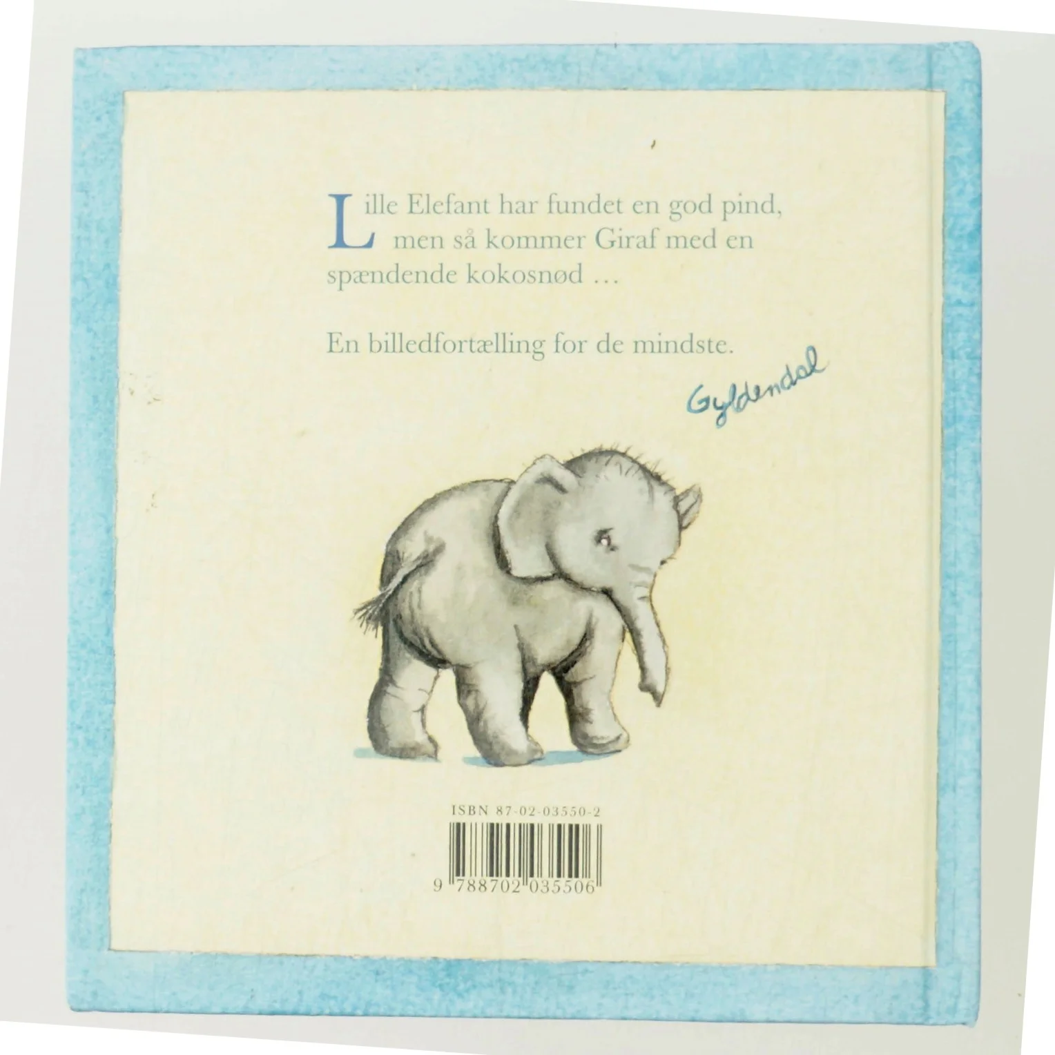 Min! af Birde Poulsen (Bog)