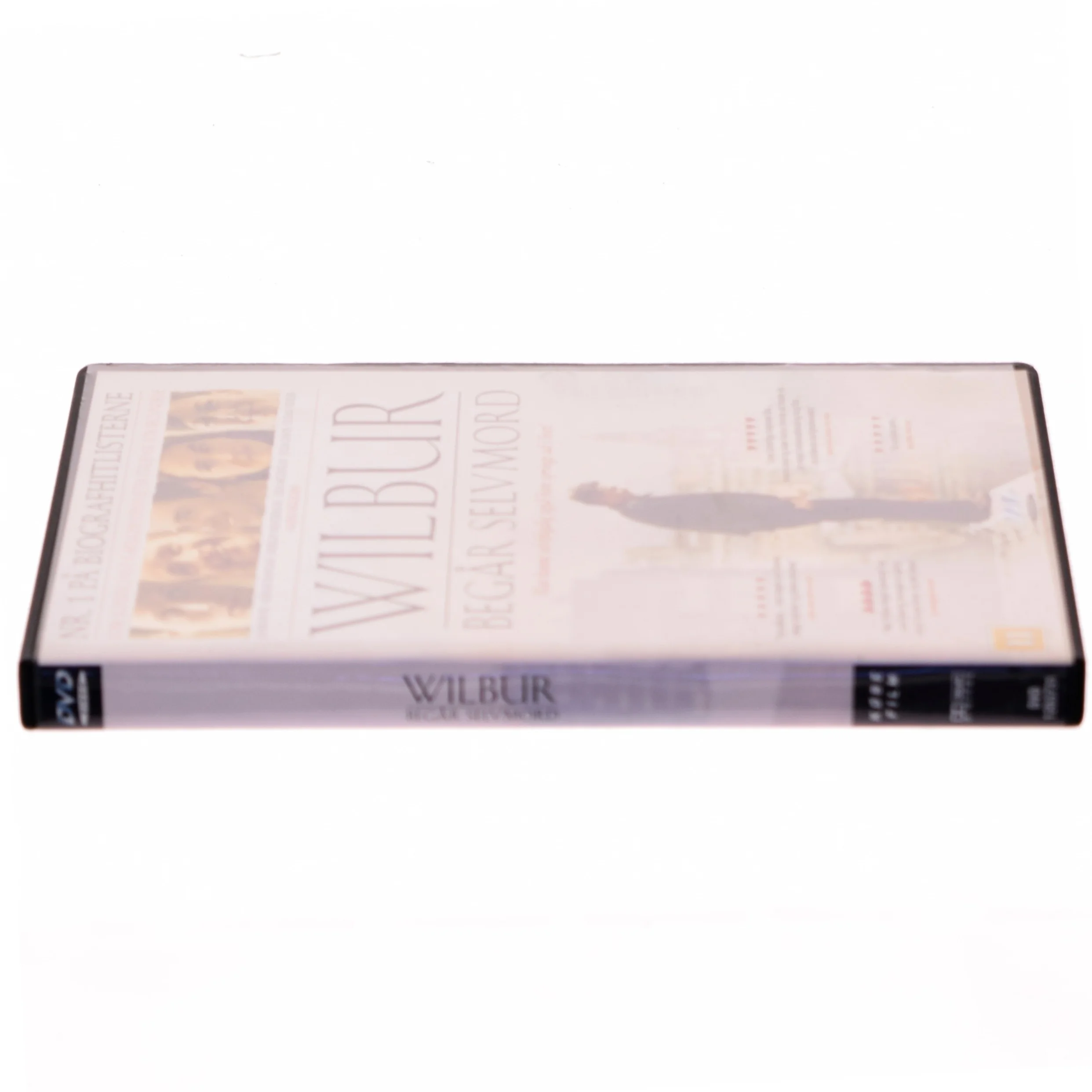 Wilbur Begår Selvmord (DVD)