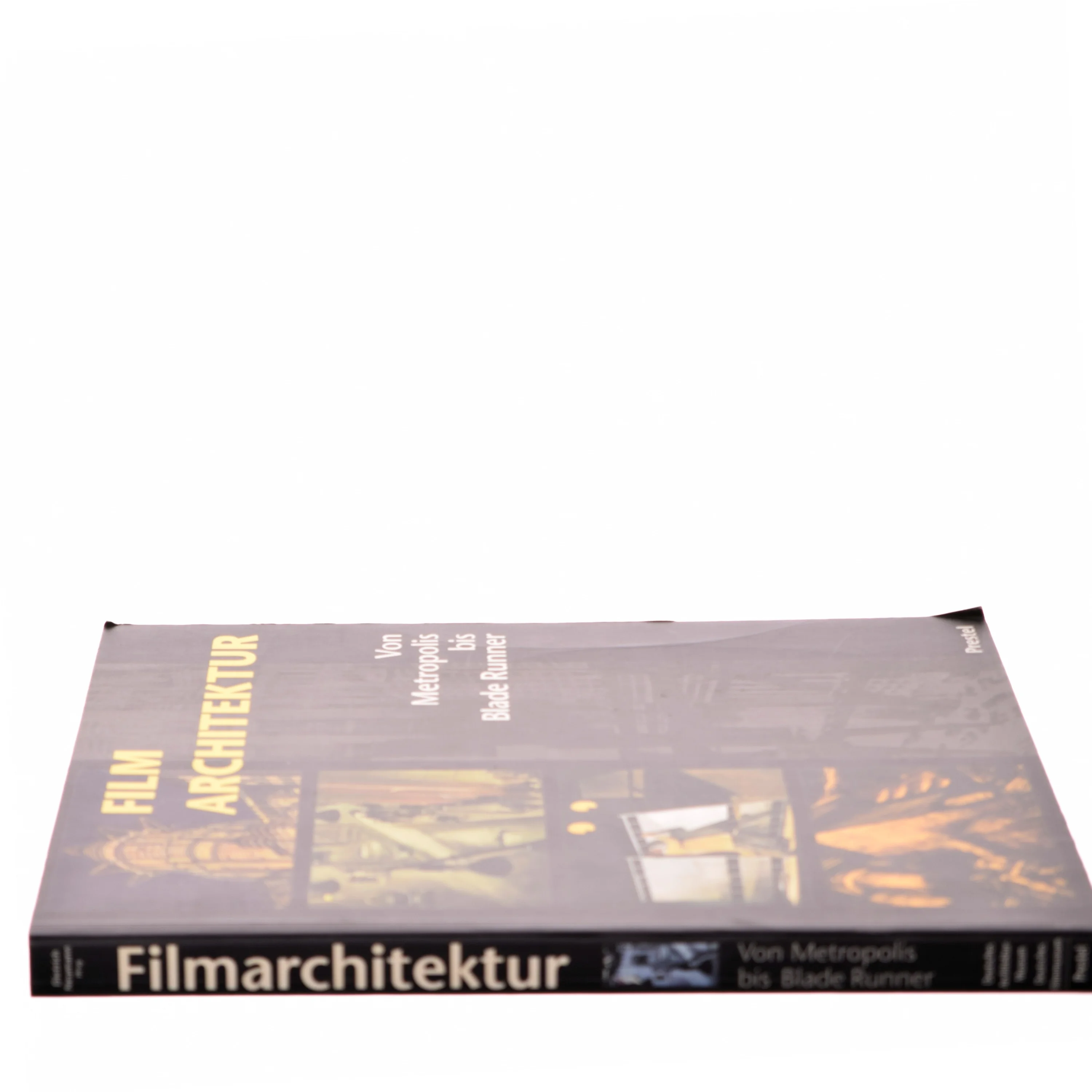 Film Architektur af <Forfatterens navn ikke angivet> (Bog)