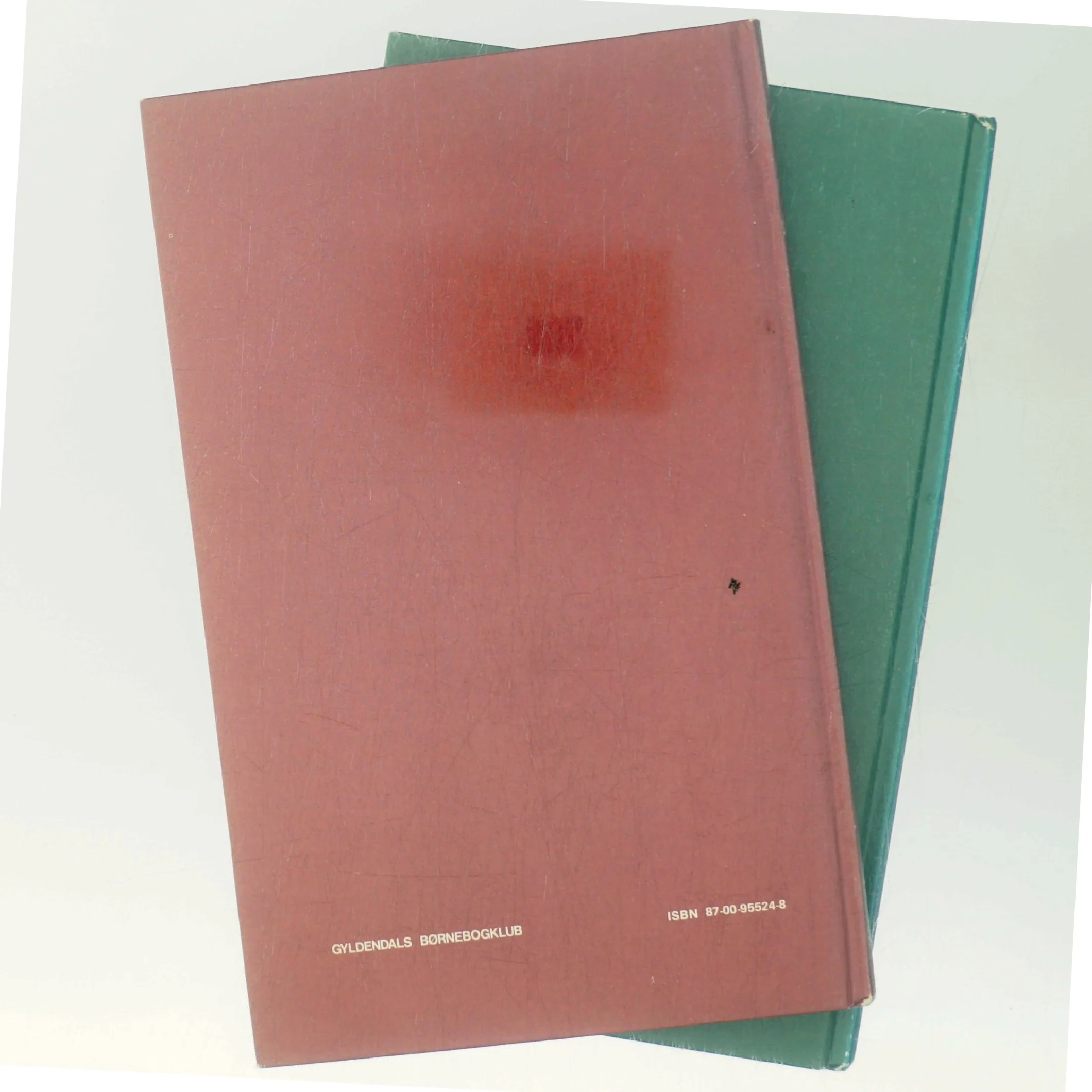 Esben og Jakob af Knud Erik Pedersen (Bog)