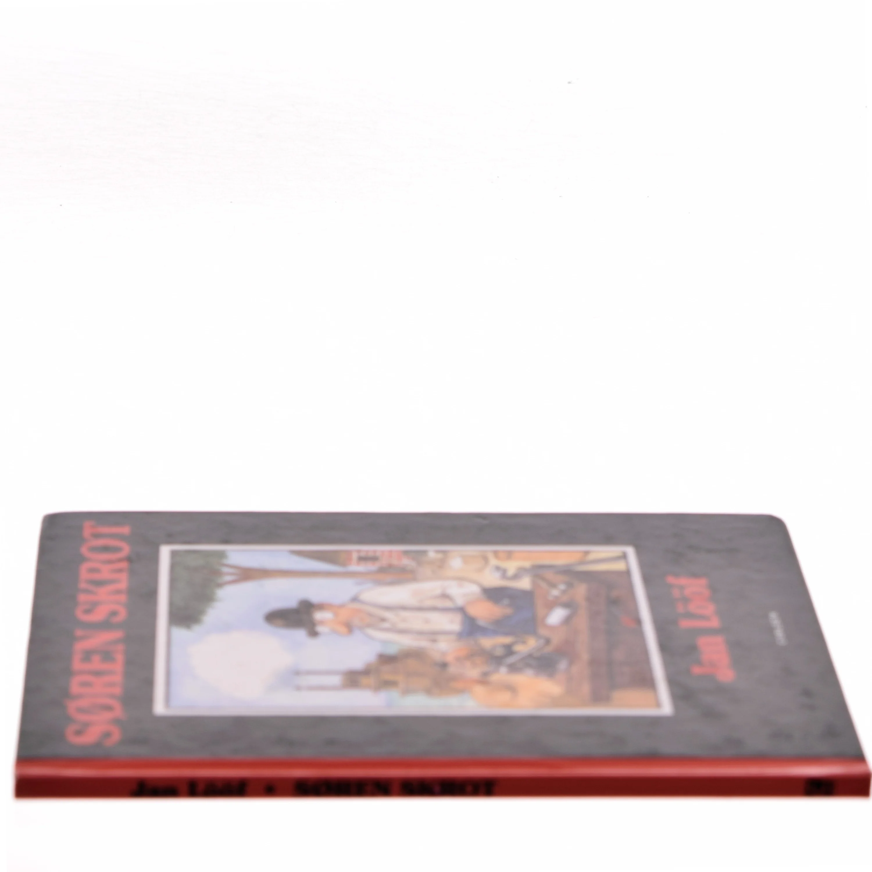 Søren Skrot af Jan Lööf (Bog)