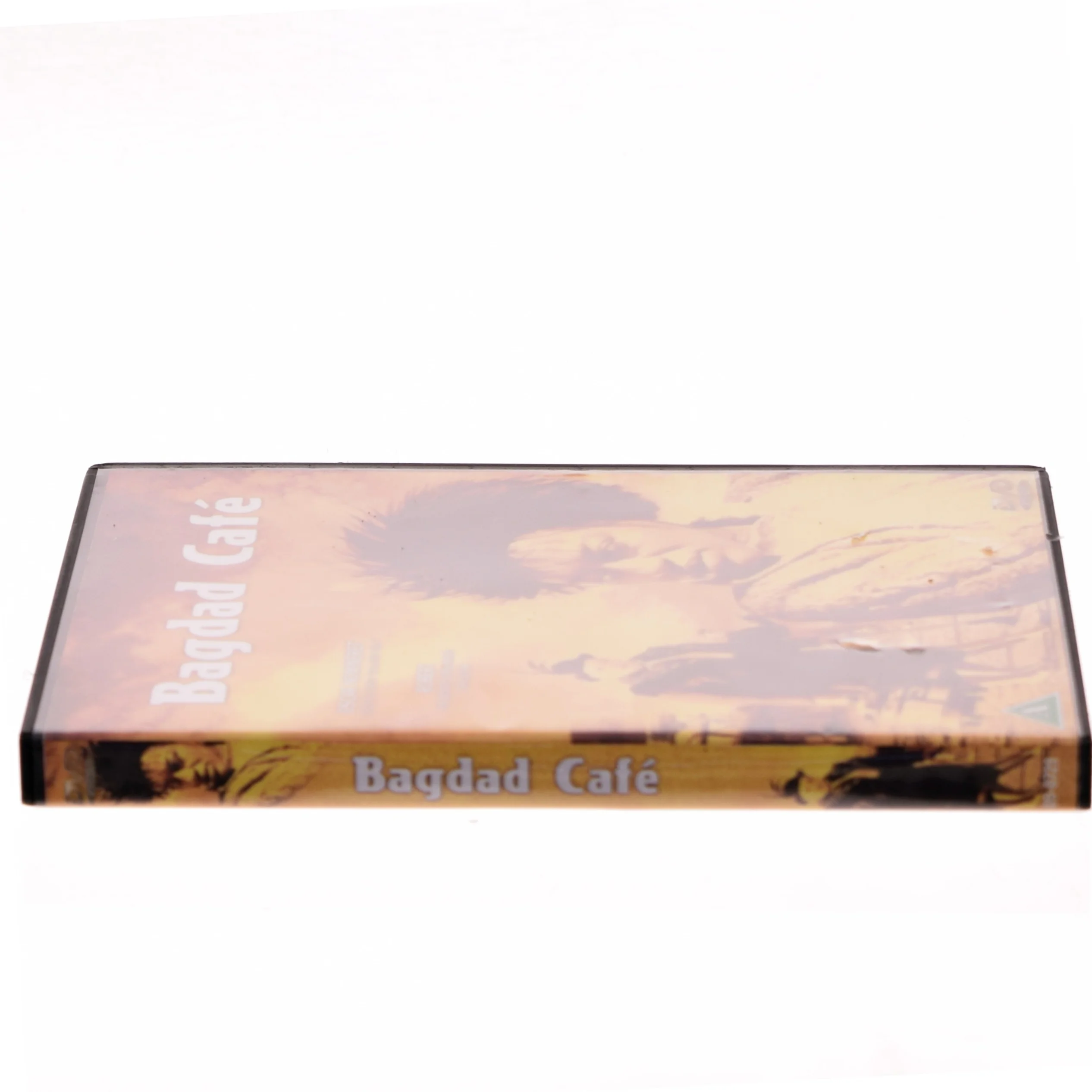 Bagdad Café (On-air) med Marianne Sägebrecht (DVD)