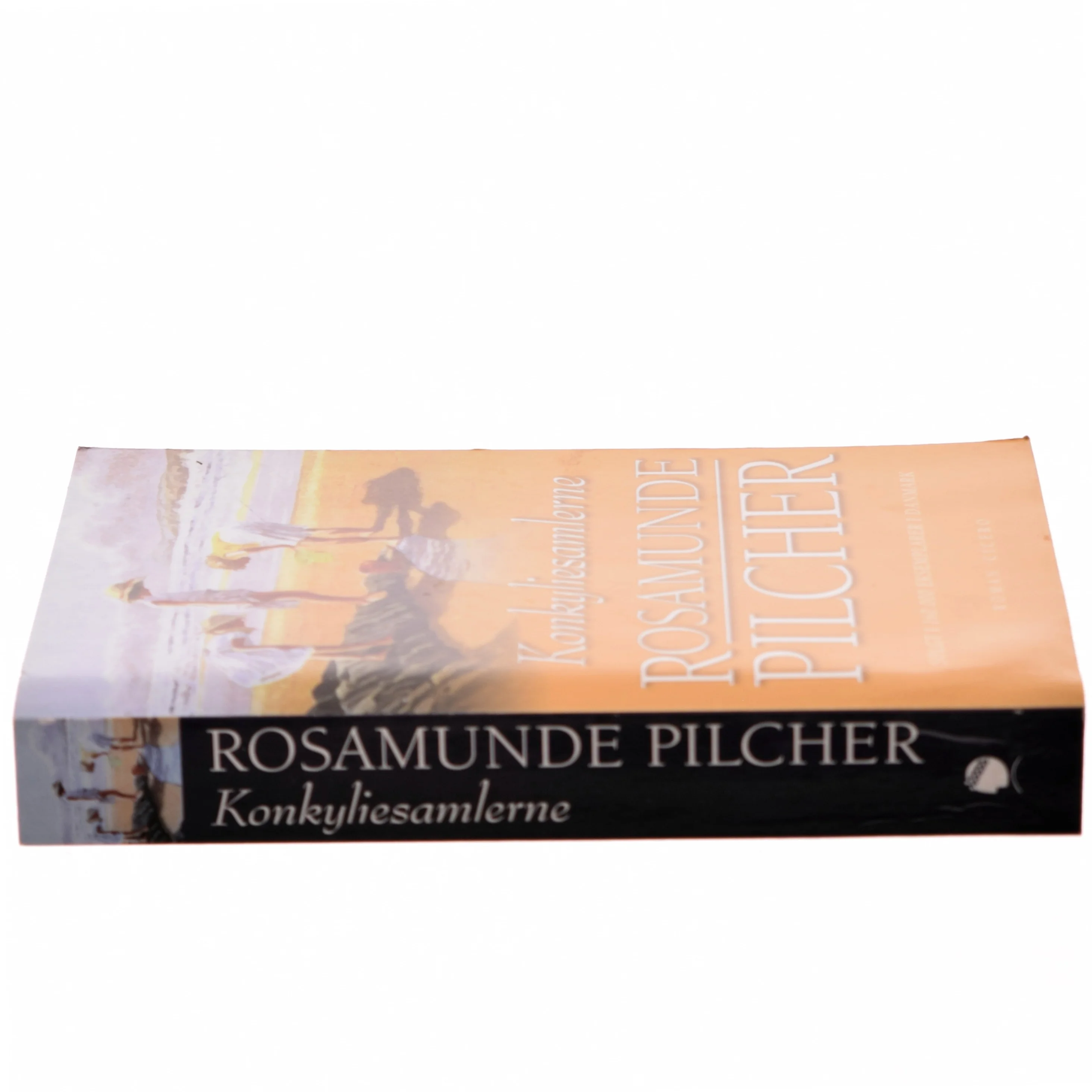 Konkyliesamlerne af Rosamunde Pilcher (Bog)