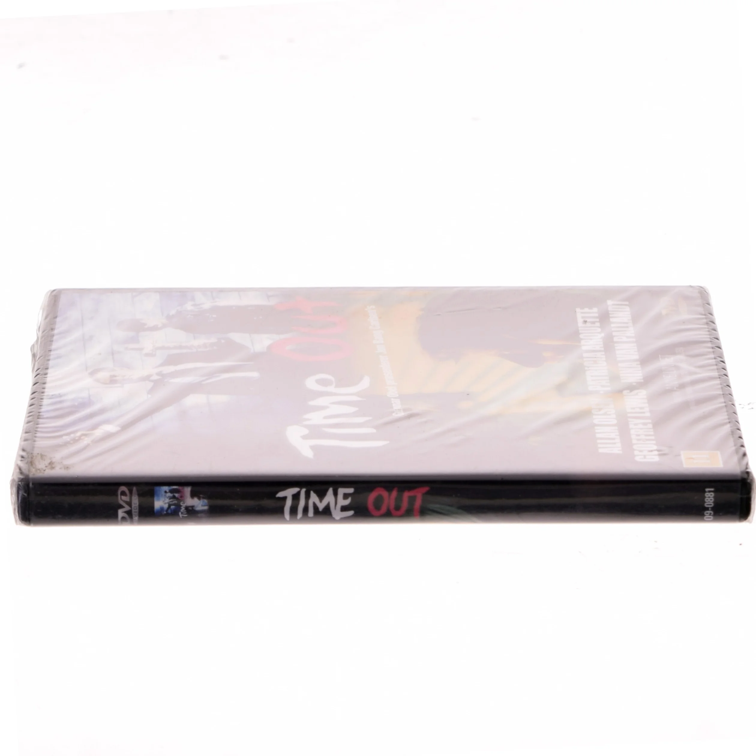 Time Out med Allan Olsen (DVD)