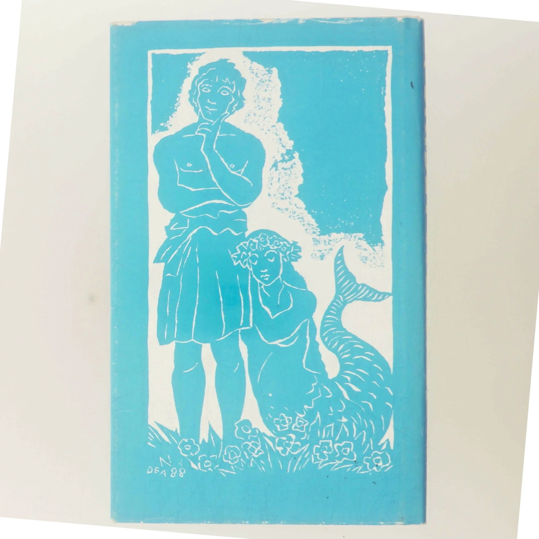 Skibet i Flasken af Dea Trier Mørch (Bog)