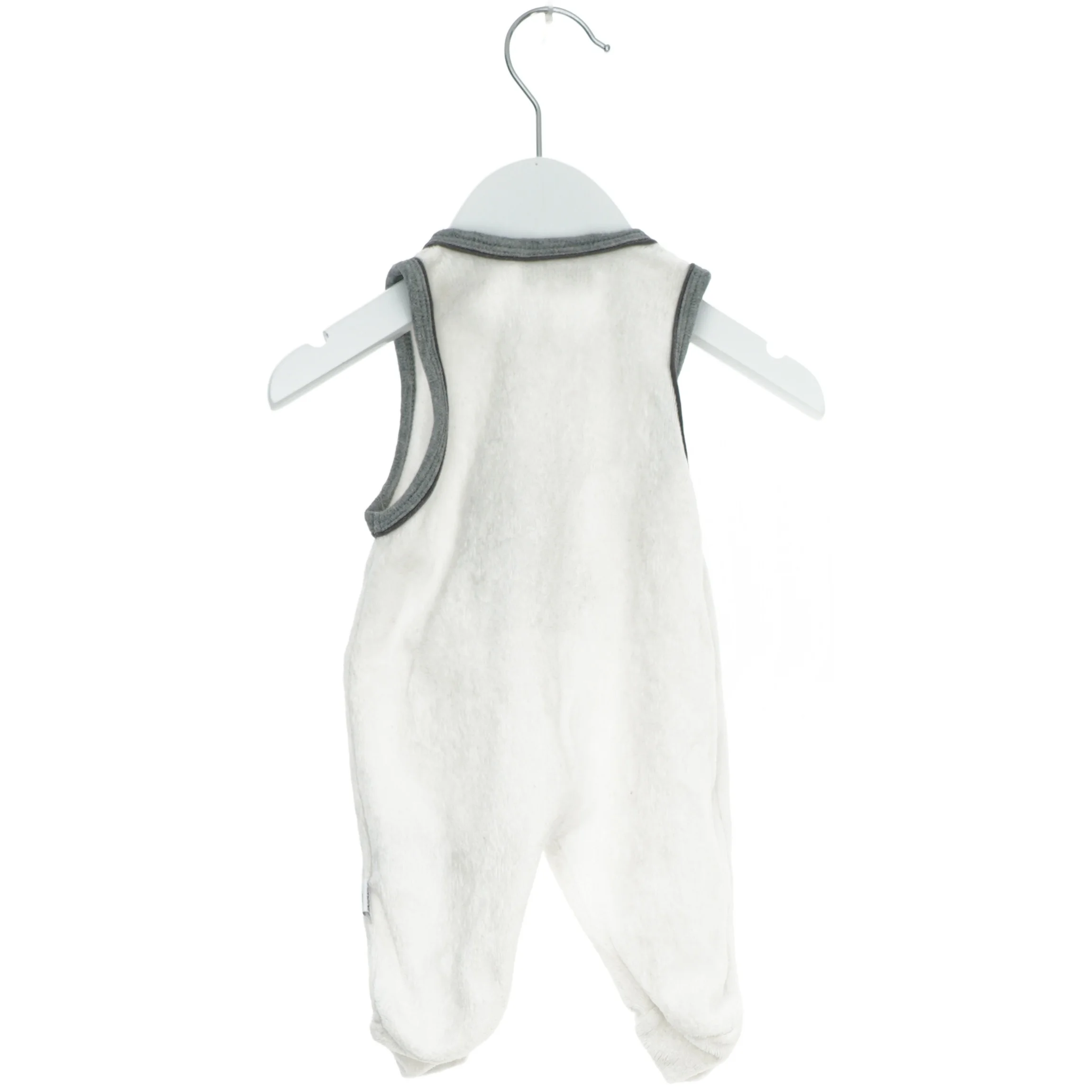 Babyheldragt med girafmotiv fra Fixoni (str. 50)