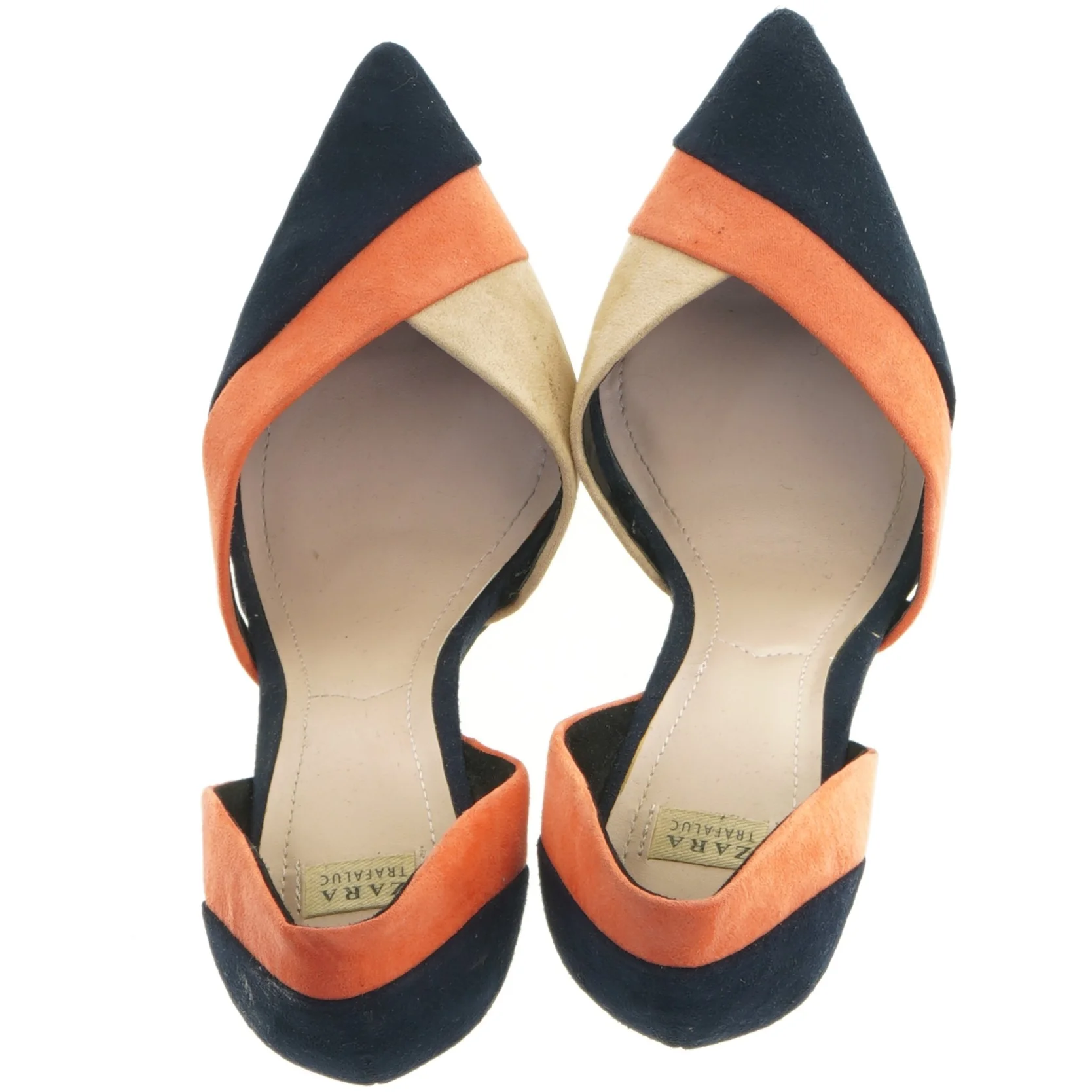 Dame stiletter fra Zara (str. 37)