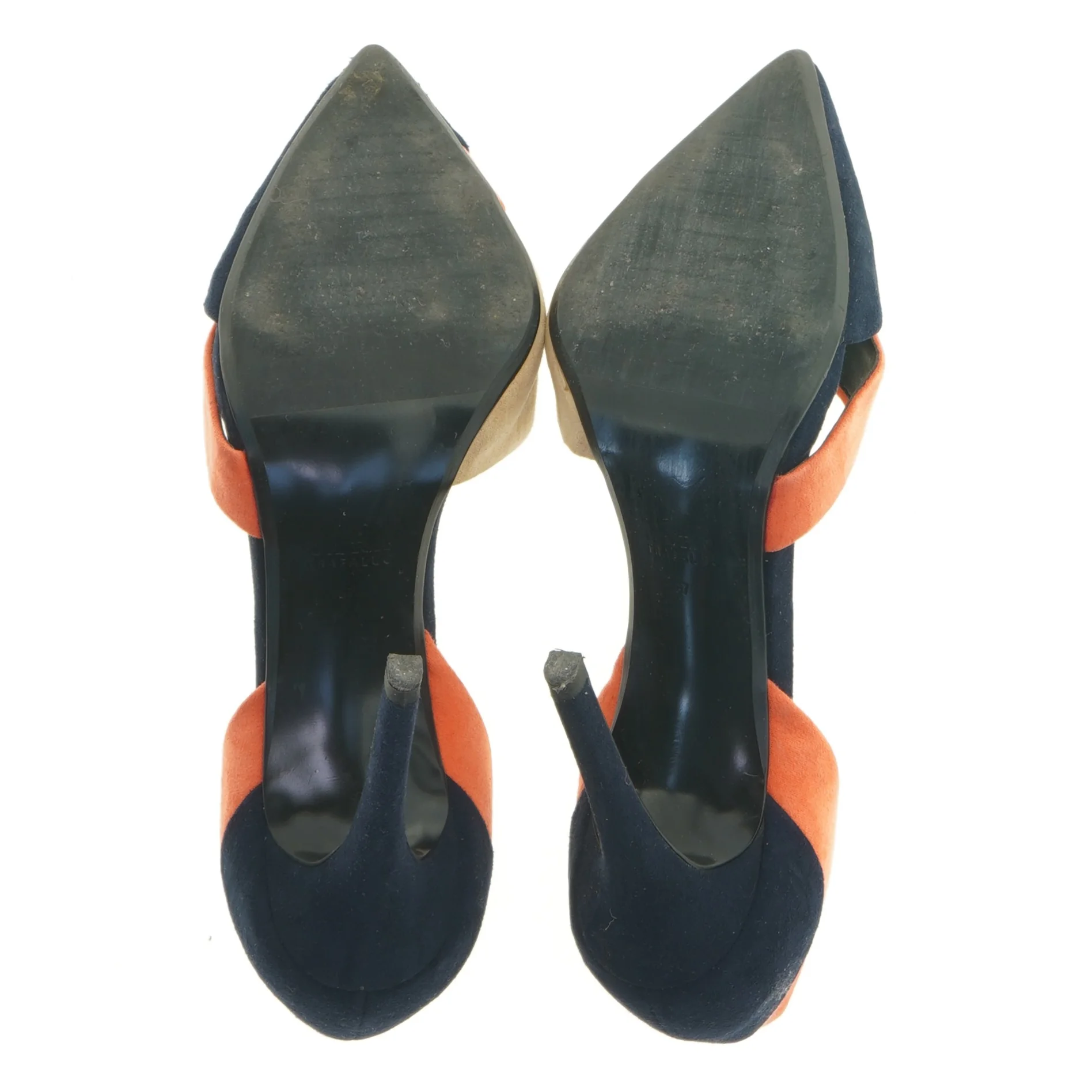 Dame stiletter fra Zara (str. 37)