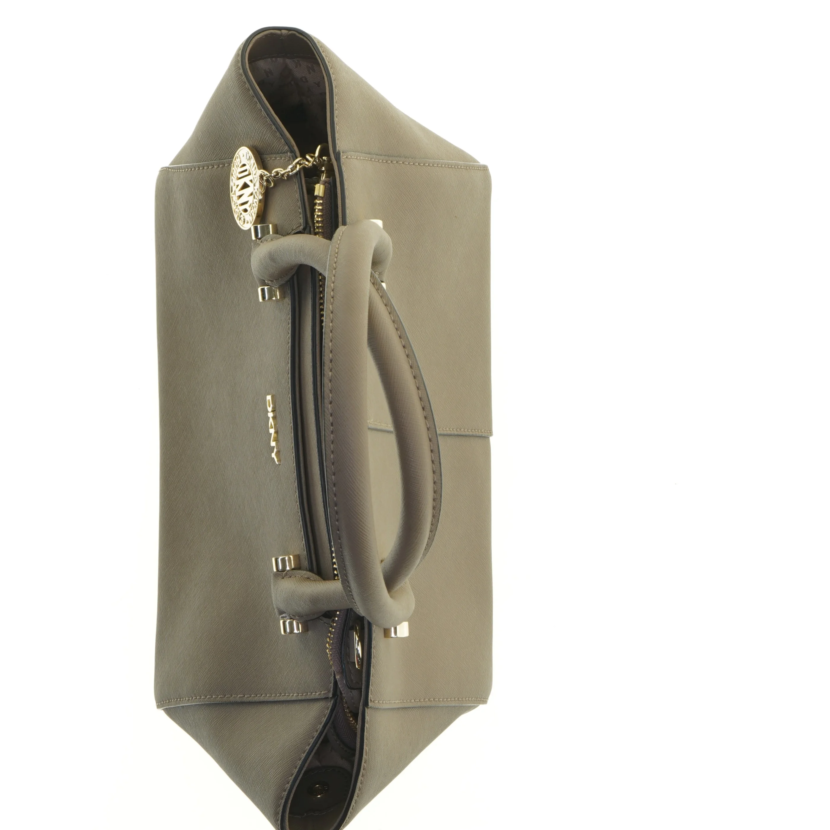 Designer skuldertaske fra DKNY (str. 35 x 23 cm)