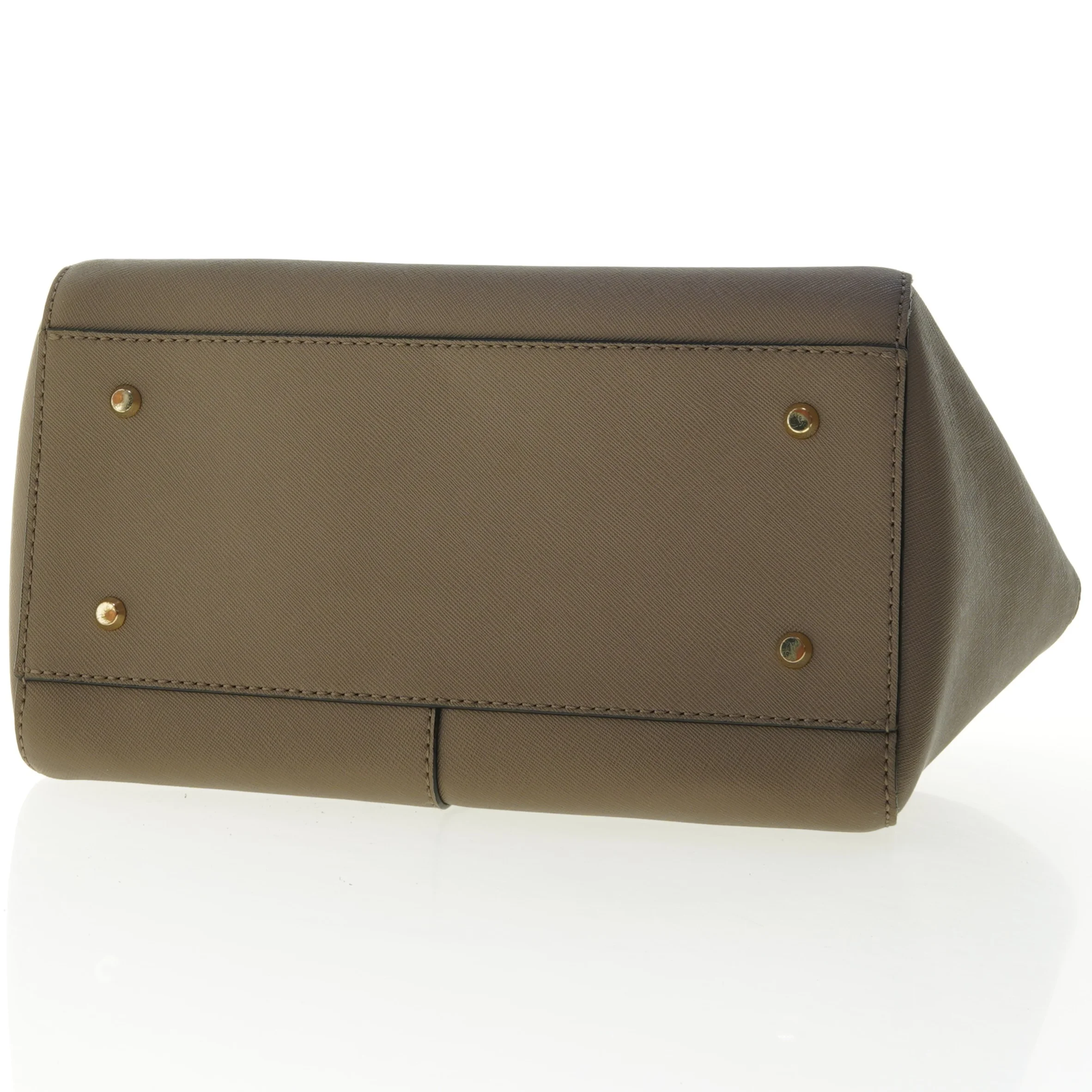 Designer skuldertaske fra DKNY (str. 35 x 23 cm)