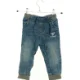 Jeans fra Hummel (str. 74 cm)