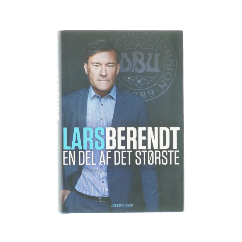 En del af det største af Lars Berendt (bog)