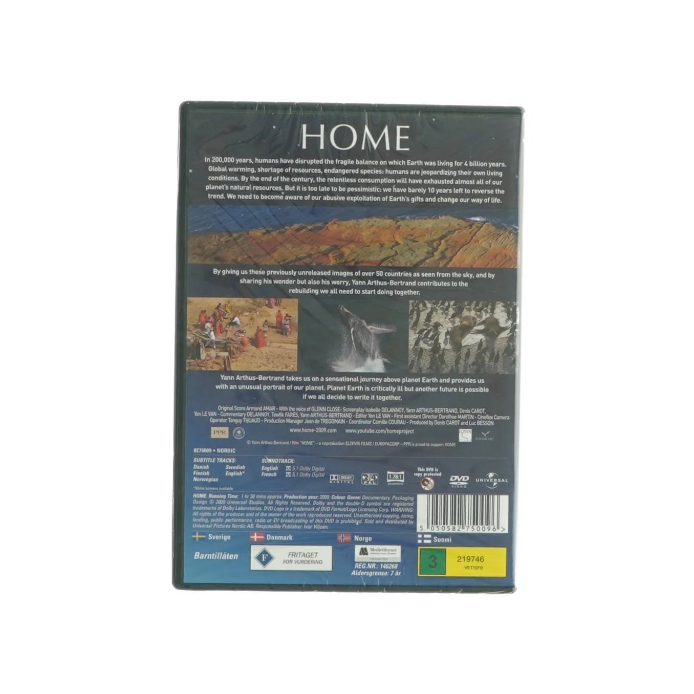 Home (DVD)