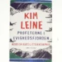 Profeterne i Evighedsfjorden : roman af Kim Leine (Bog)