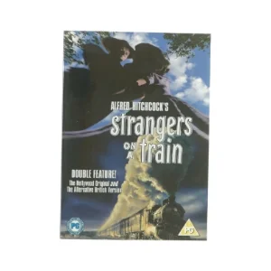 Strangers on a train (dvd)