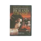 Rich and strange (DVD)