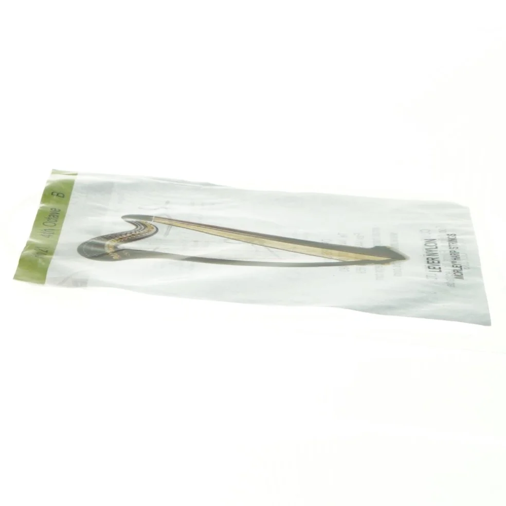 Harpe streng fra Morley (str. 13 x 14 cm)