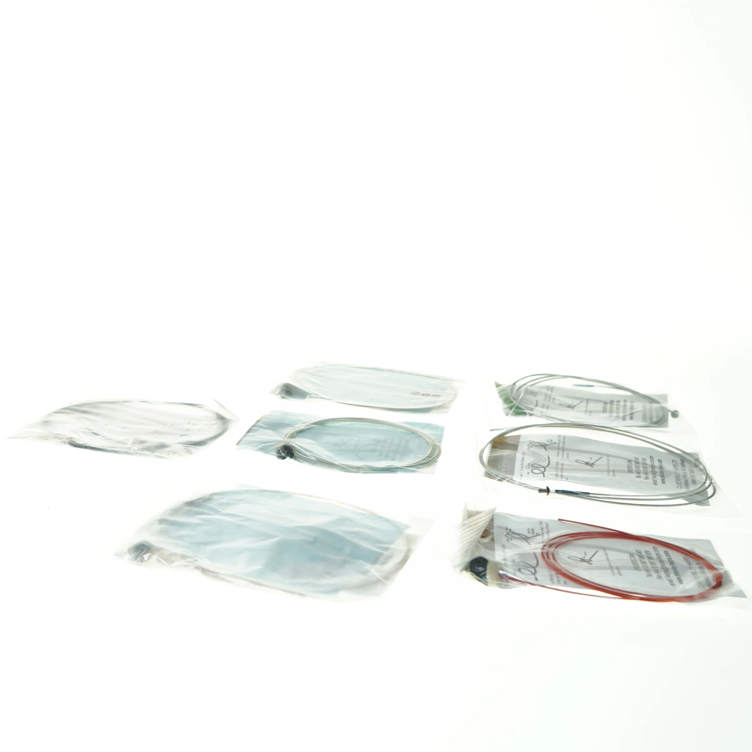 Harpe strenge fra Morley (str. 13 x 14 cm)