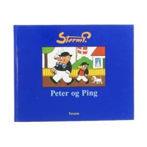 Peter og ping af Storm P. (tegneserie)