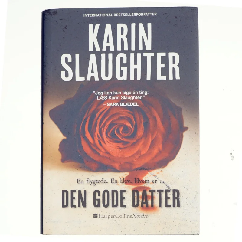 Karin Slaughter, den gode datter