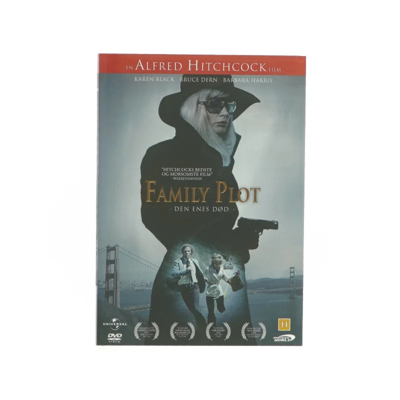 Family Plot (DVD)