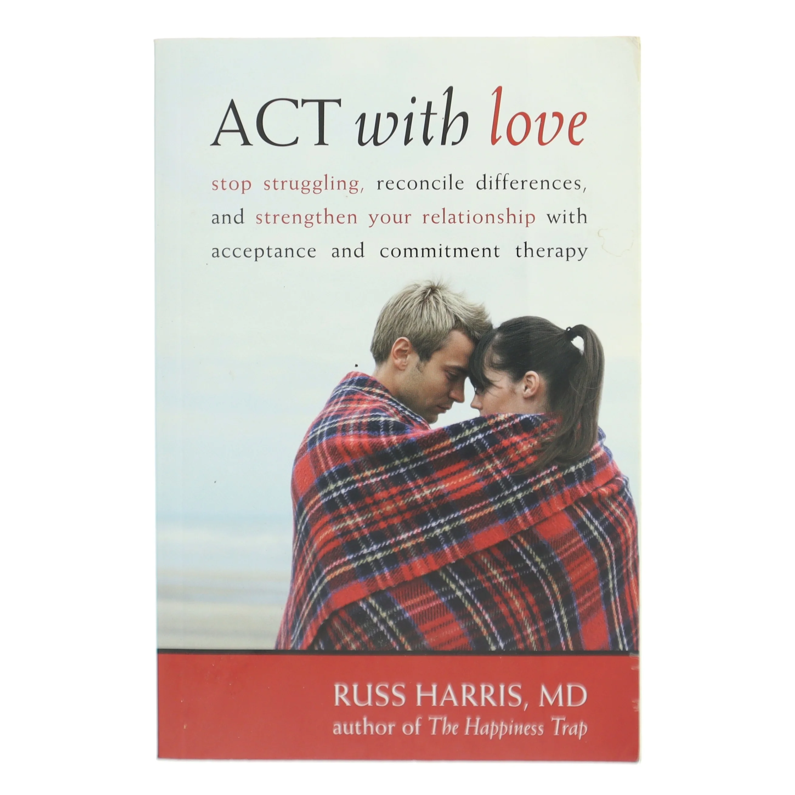 Selvhjælpsbog om parforhold