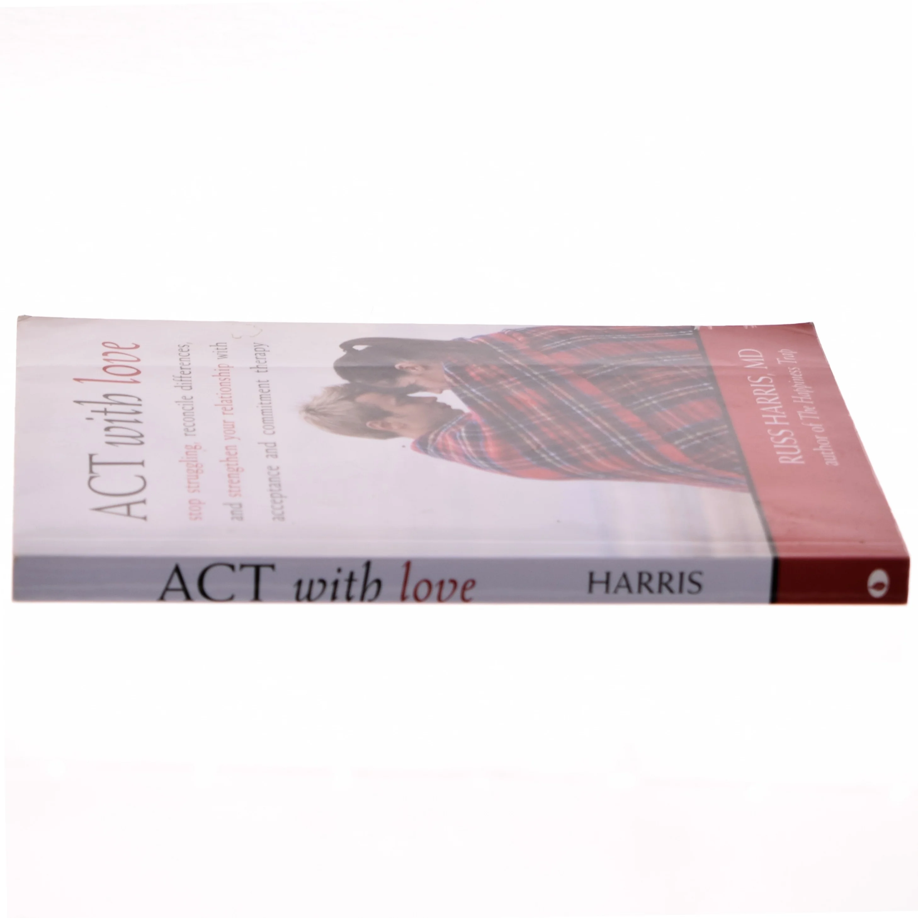 Selvhjælpsbog om parforhold