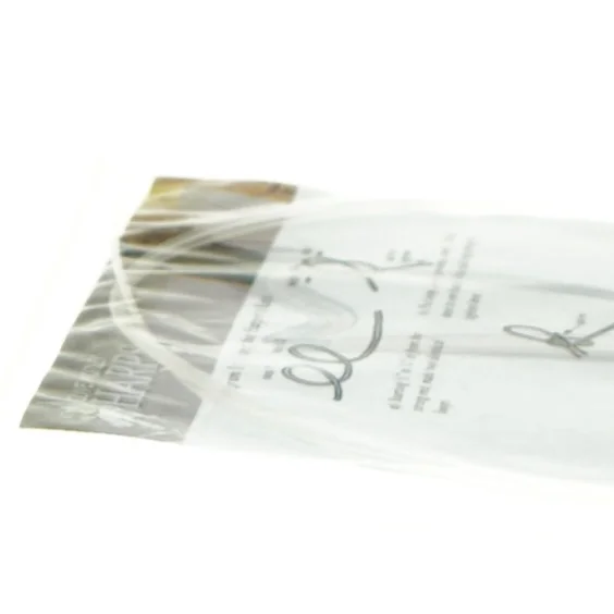 Harpe streng fra Morley (str. 14 x 14 cm)