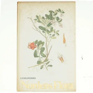Nordes flora af Lindman