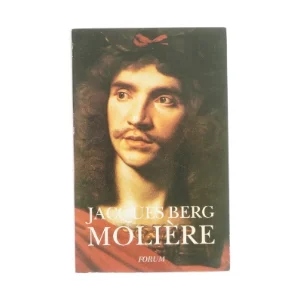 Moliére af Jacques Berg (bog)