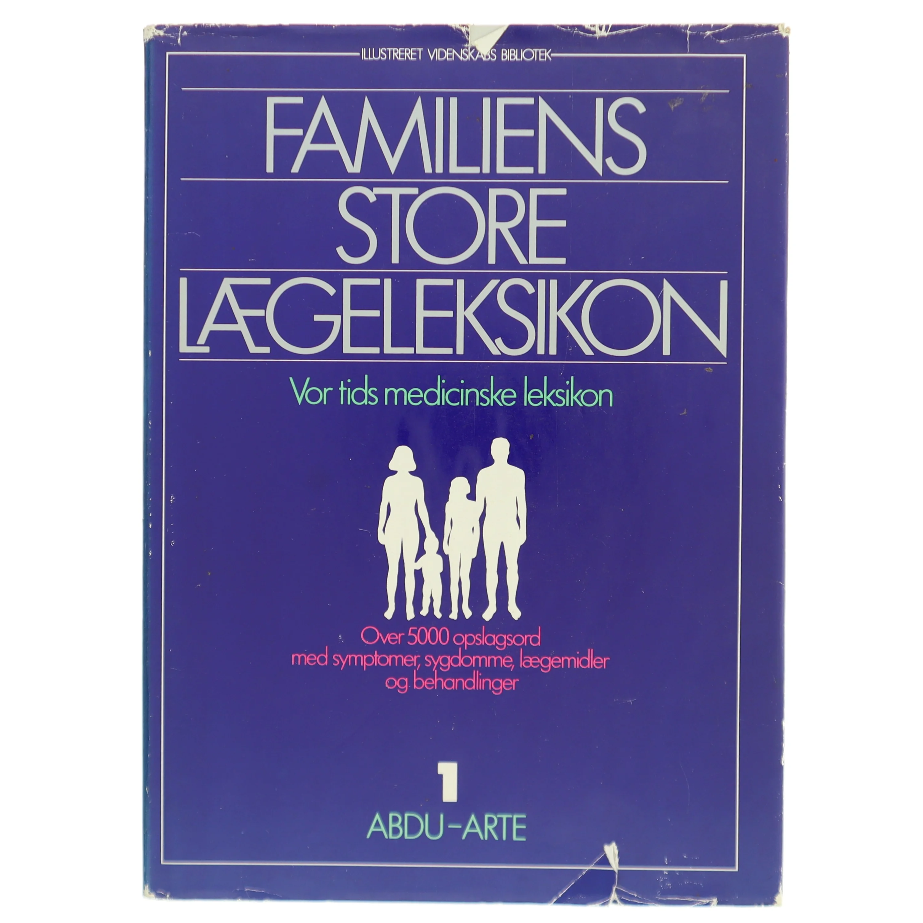 Familiens Store Lægeleksikon Bind 1