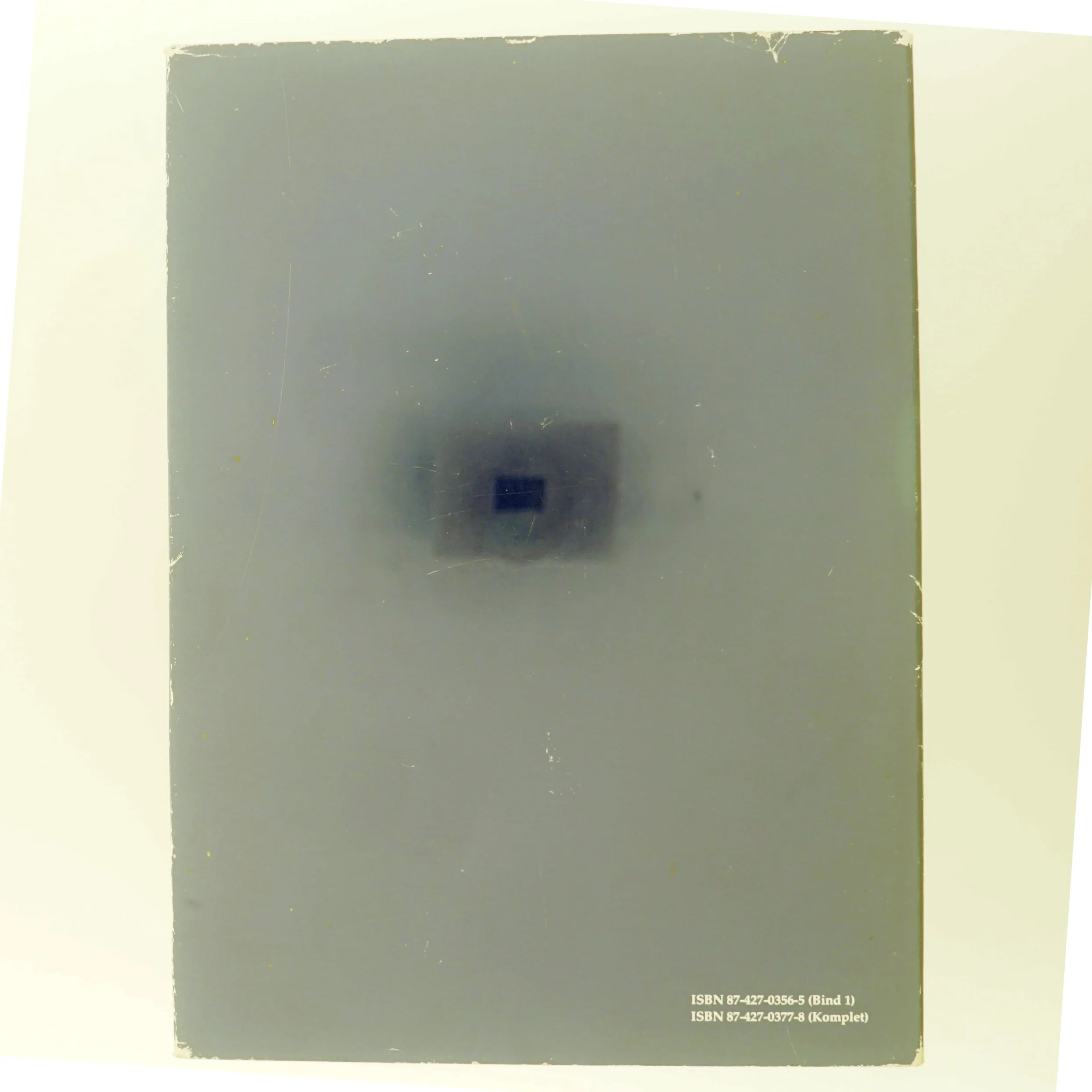 Familiens Store Lægeleksikon Bind 1