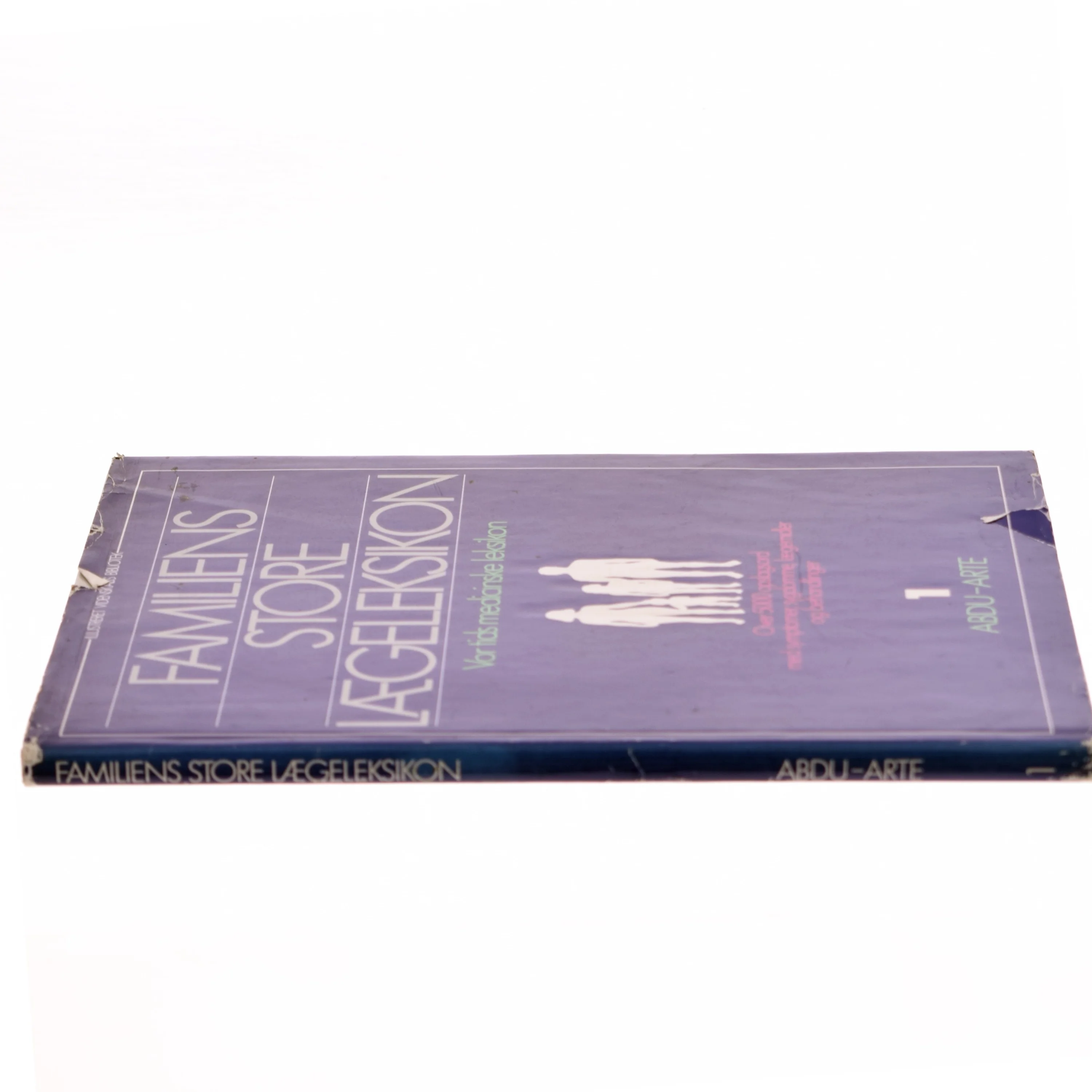 Familiens Store Lægeleksikon Bind 1