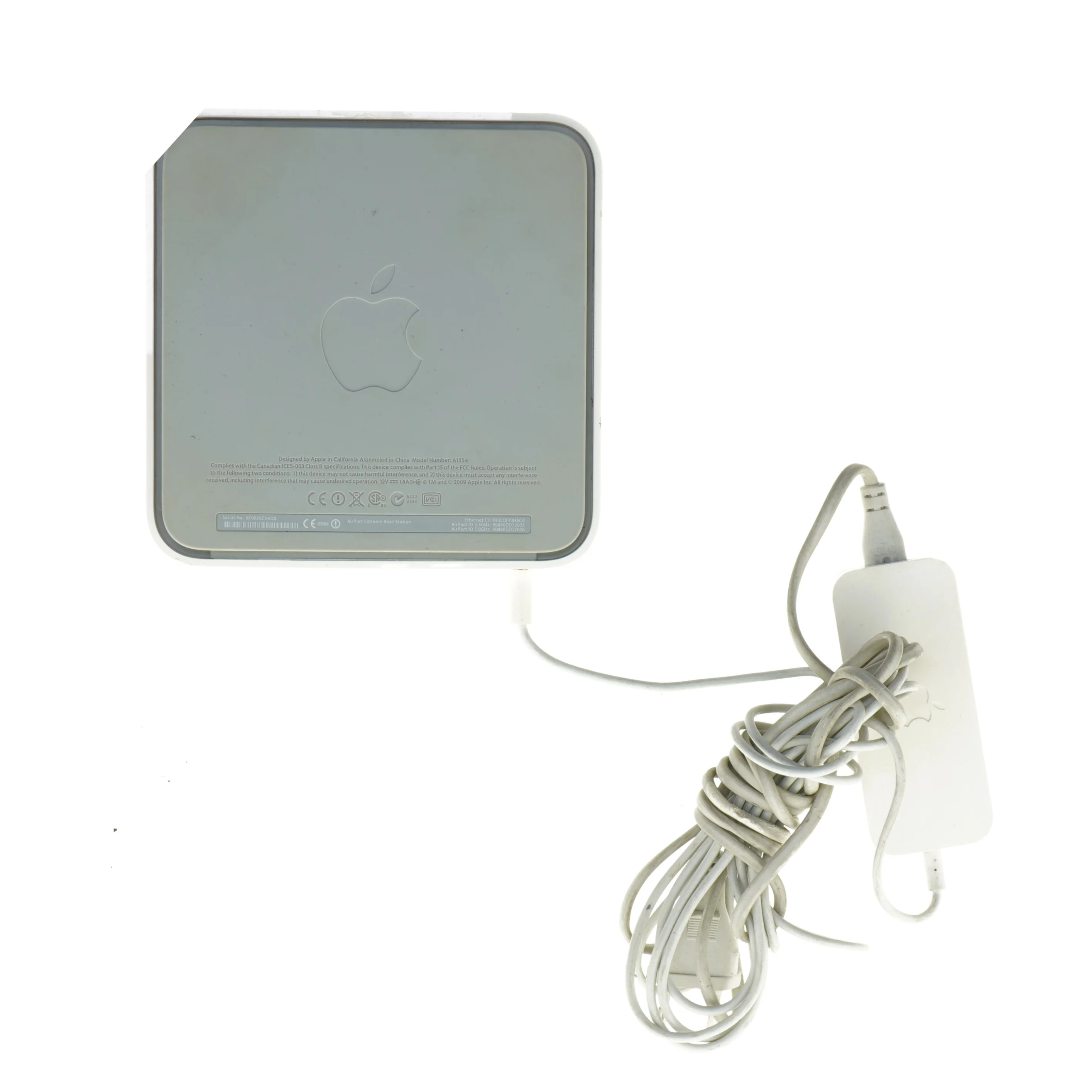 Apple (str. 17,5 x 17,5 cm)