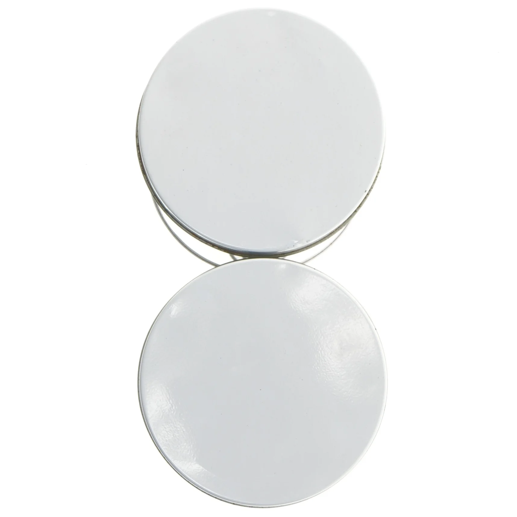 Metaldåser med Korsbæk-motiv, Matador (str. 11,5 x 17 cm)